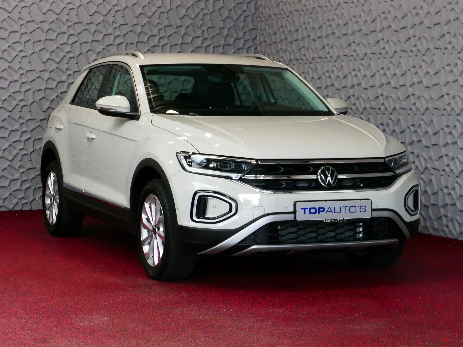 Hoofdafbeelding Volkswagen T-Roc