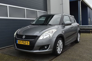 Hoofdafbeelding Suzuki Swift Suzuki Swift 1.2 Exclusive EASSS sport