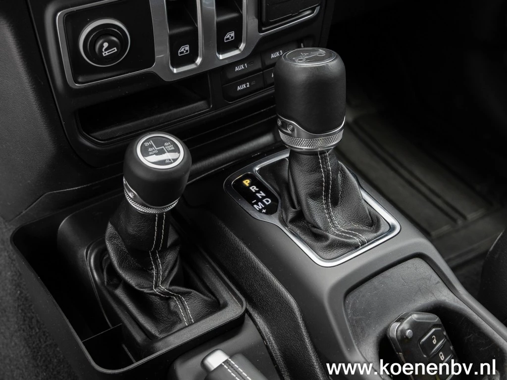 Hoofdafbeelding Jeep Wrangler