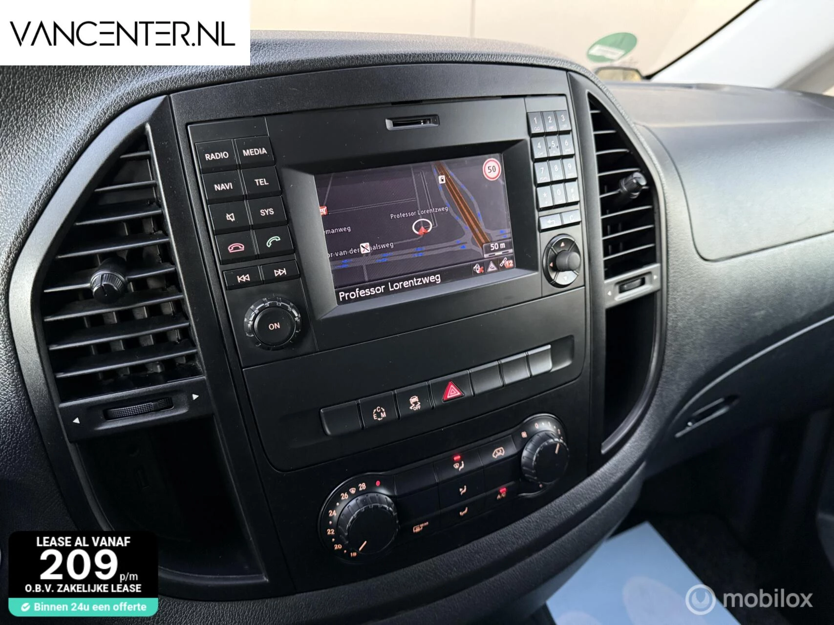 Hoofdafbeelding Mercedes-Benz Vito