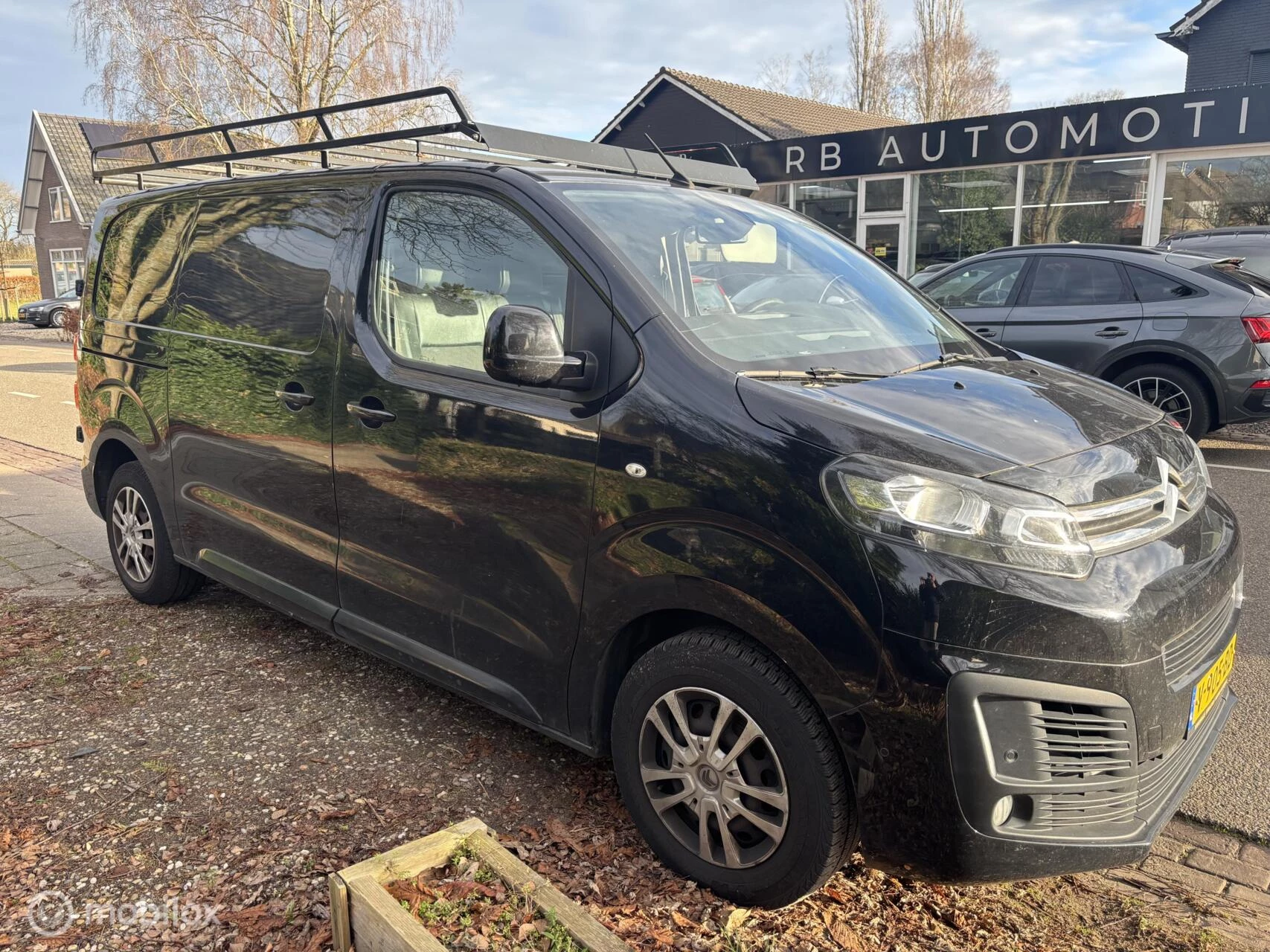 Hoofdafbeelding Citroën Jumpy