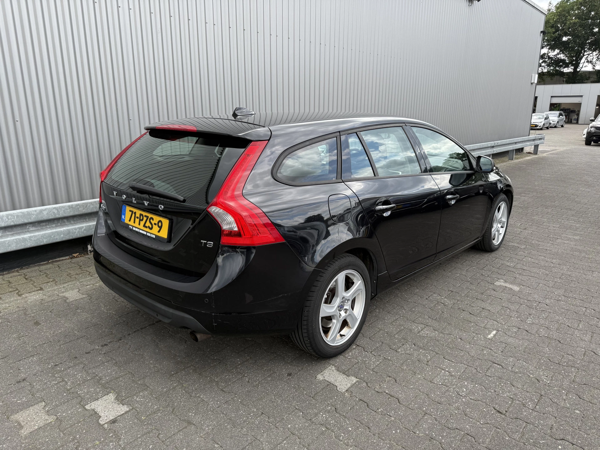 Hoofdafbeelding Volvo V60