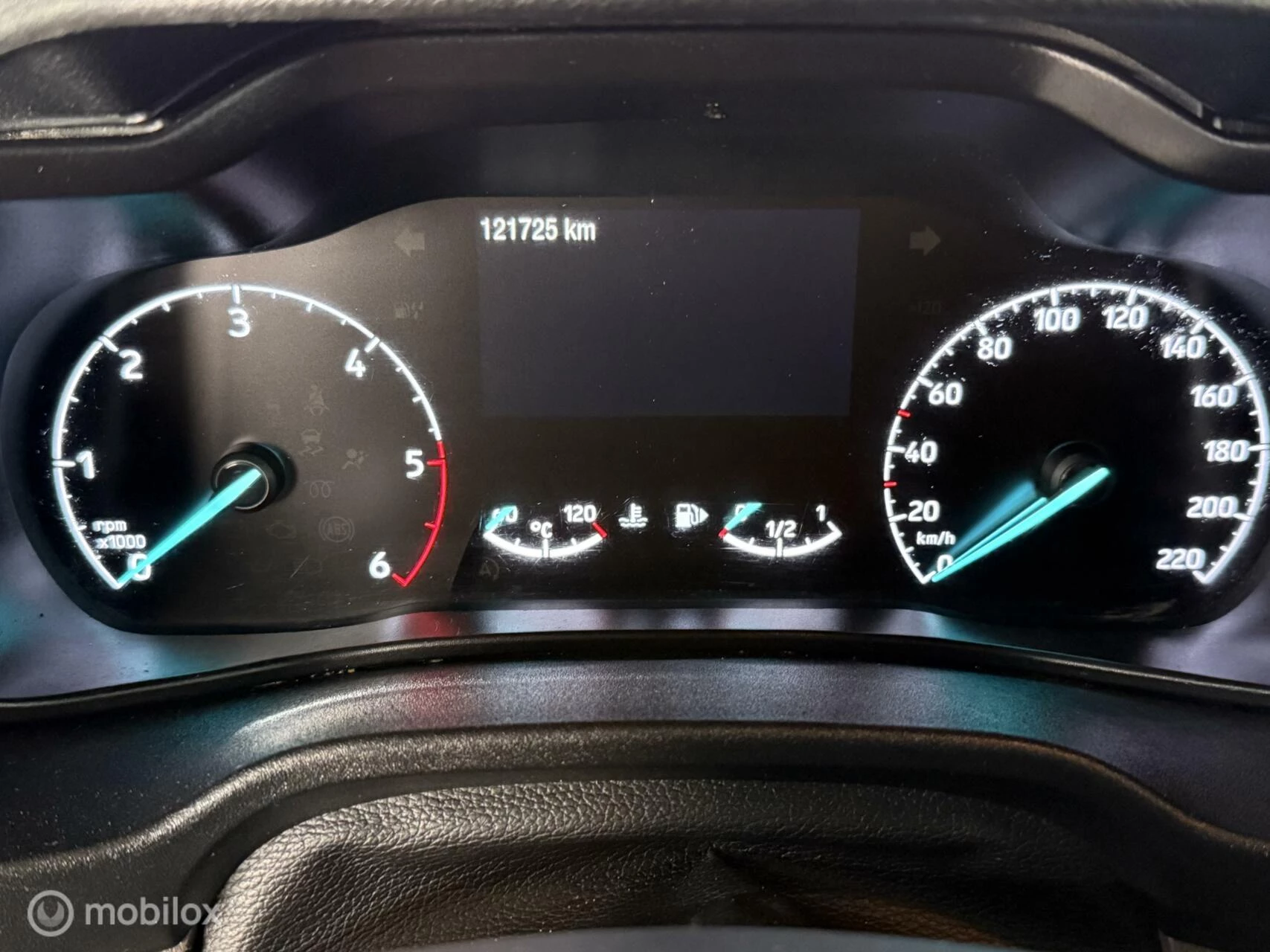Hoofdafbeelding Ford Transit Connect