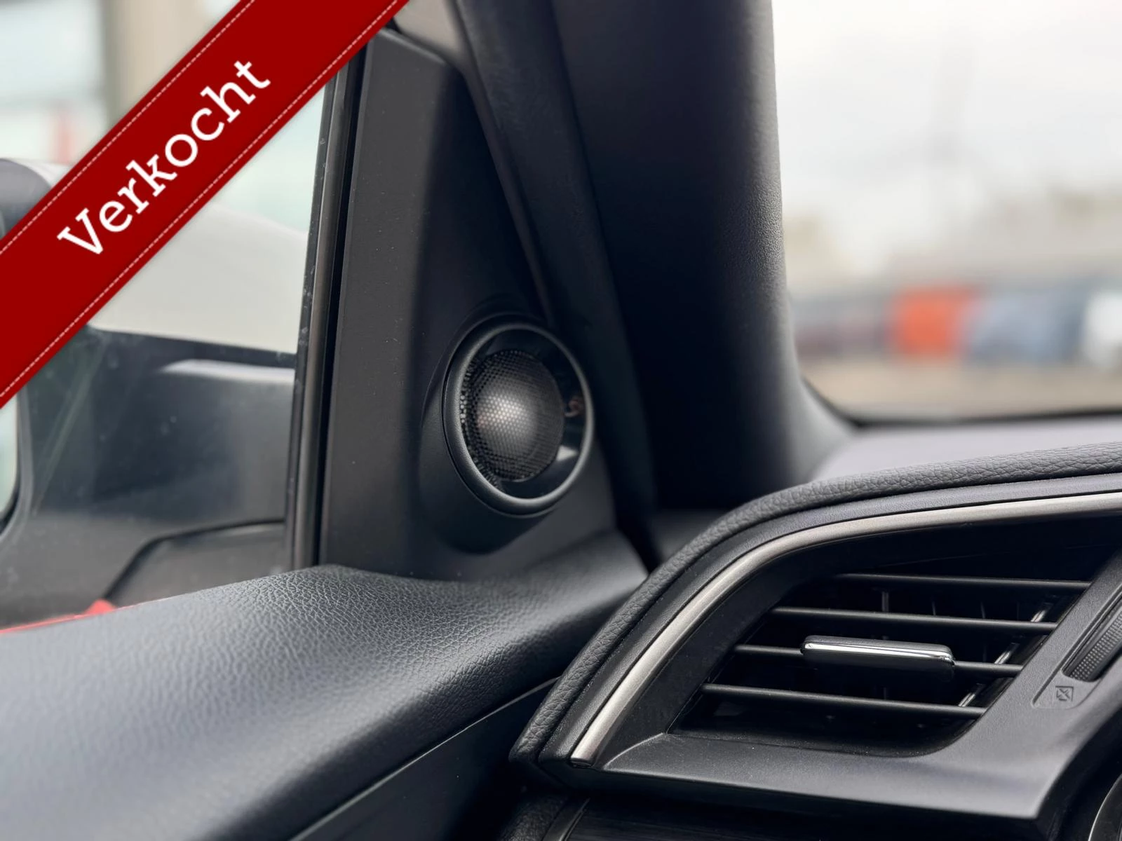 Hoofdafbeelding Honda Civic