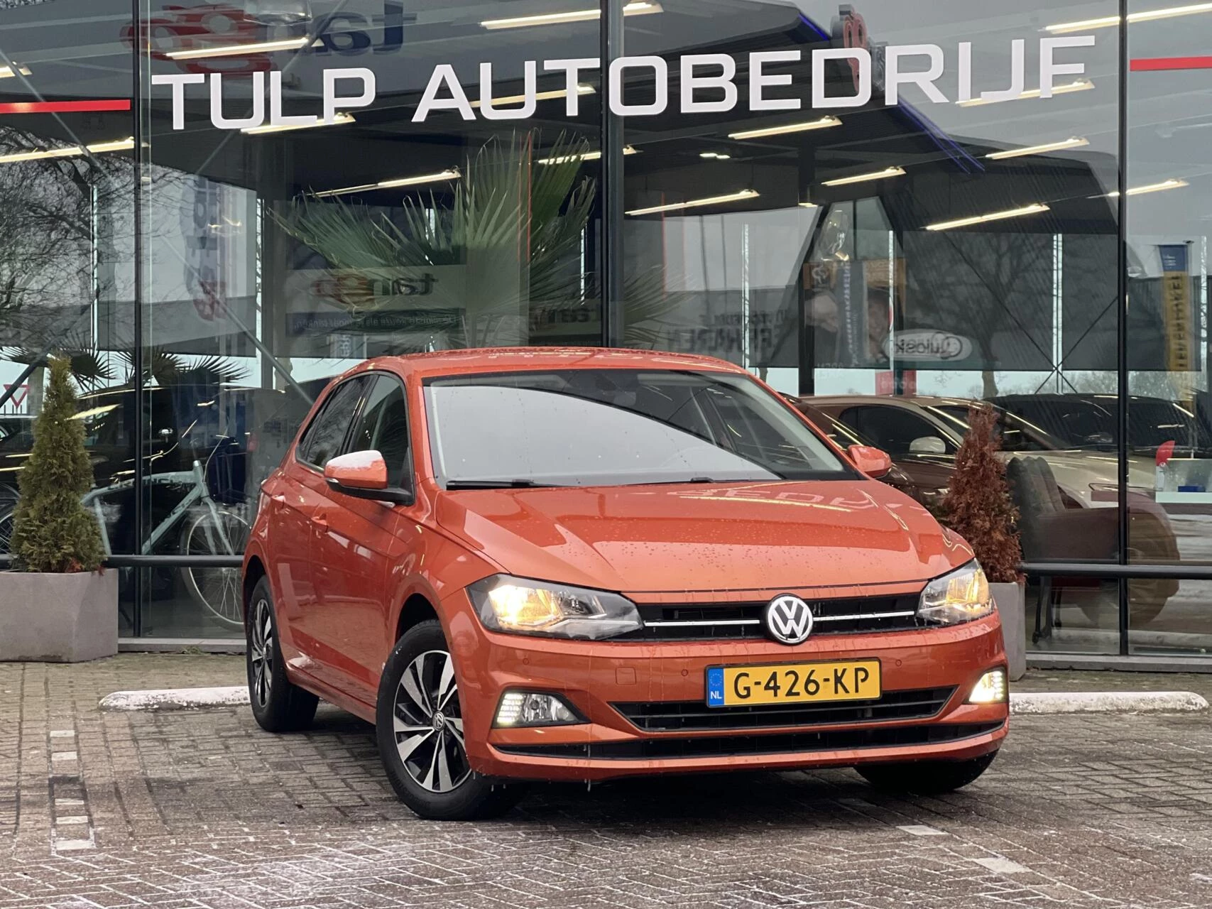 Hoofdafbeelding Volkswagen Polo