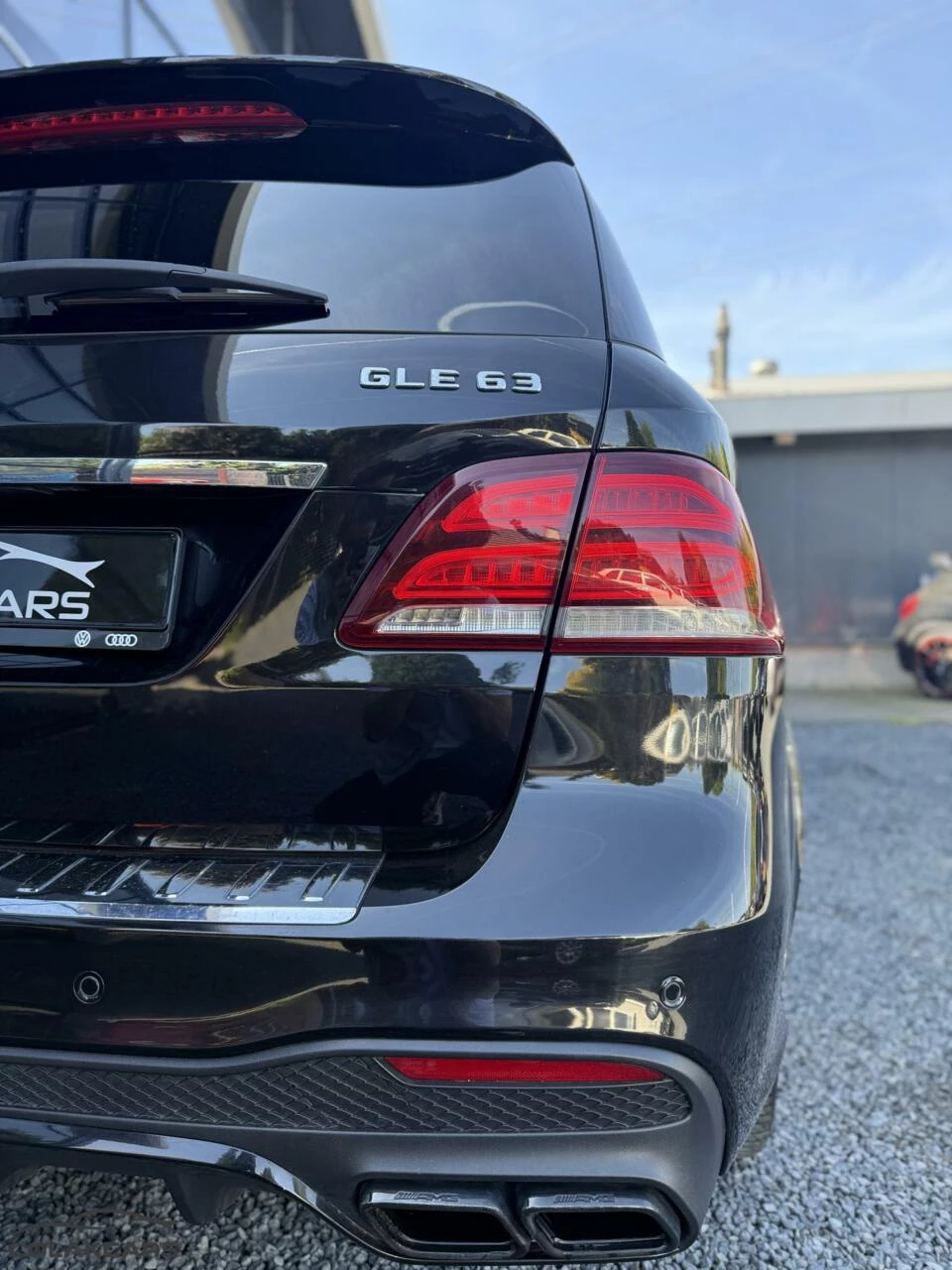 Hoofdafbeelding Mercedes-Benz GLE