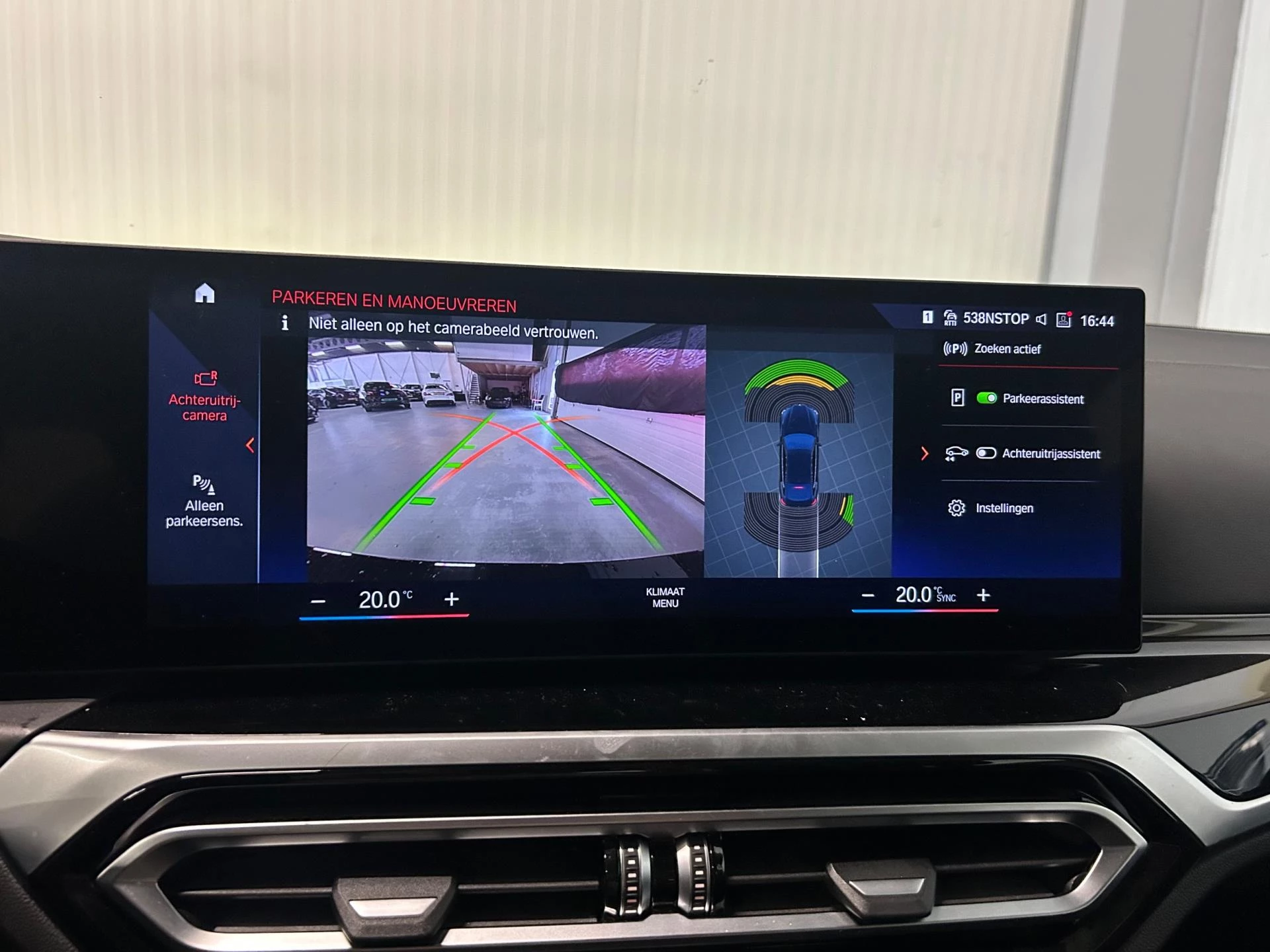 Hoofdafbeelding BMW i4