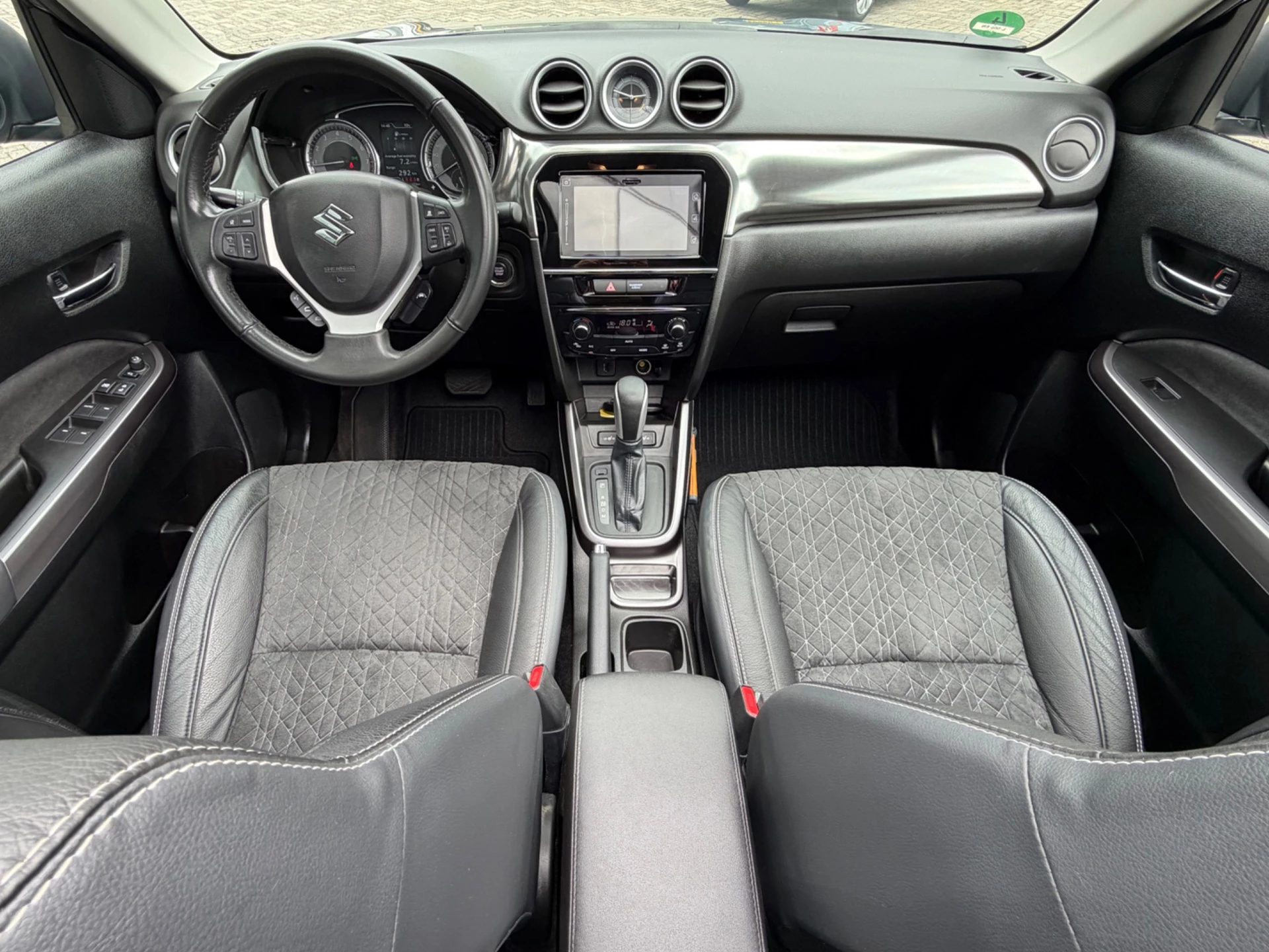 Hoofdafbeelding Suzuki Vitara