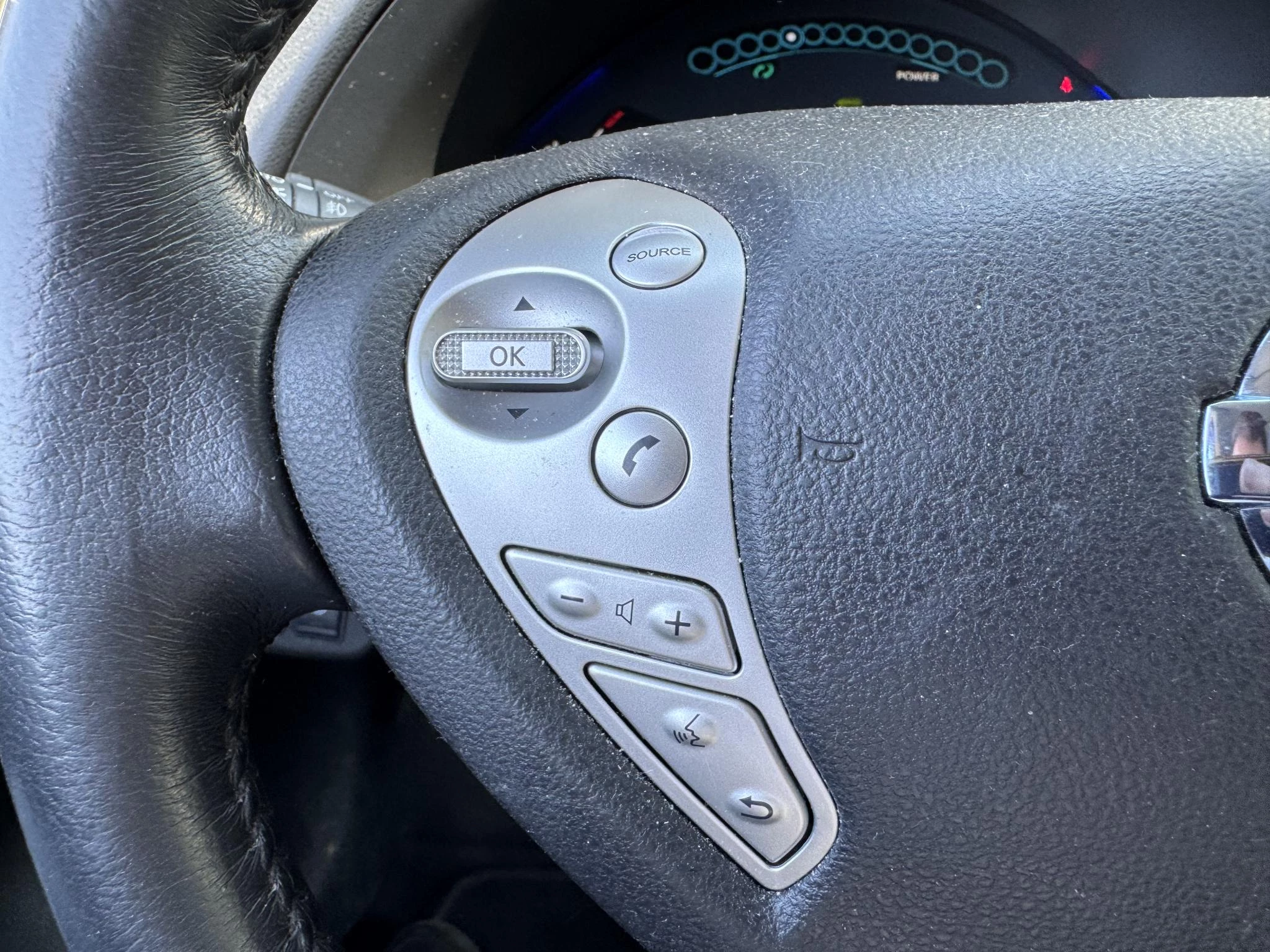 Hoofdafbeelding Nissan Leaf