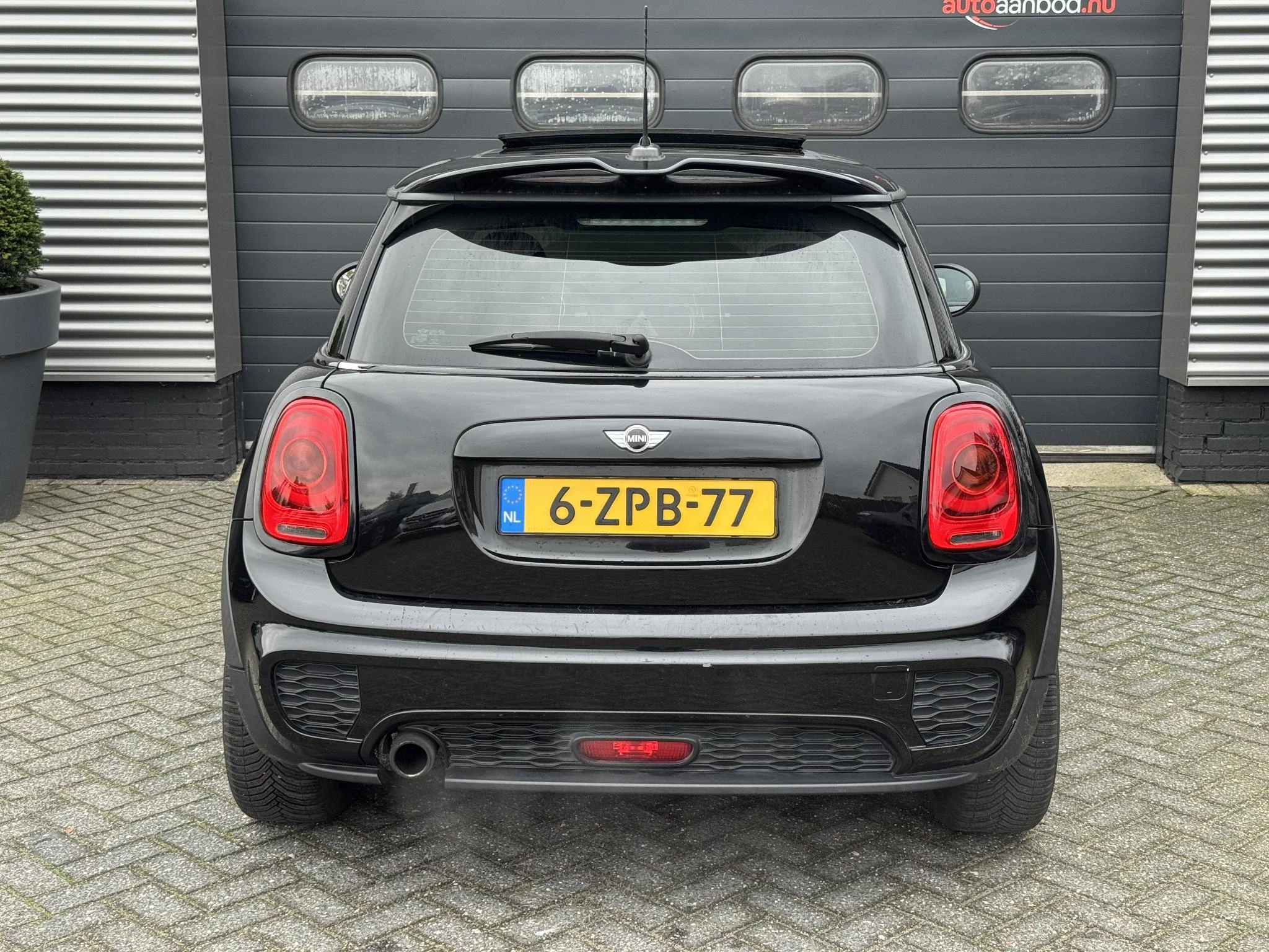 Hoofdafbeelding MINI Cooper