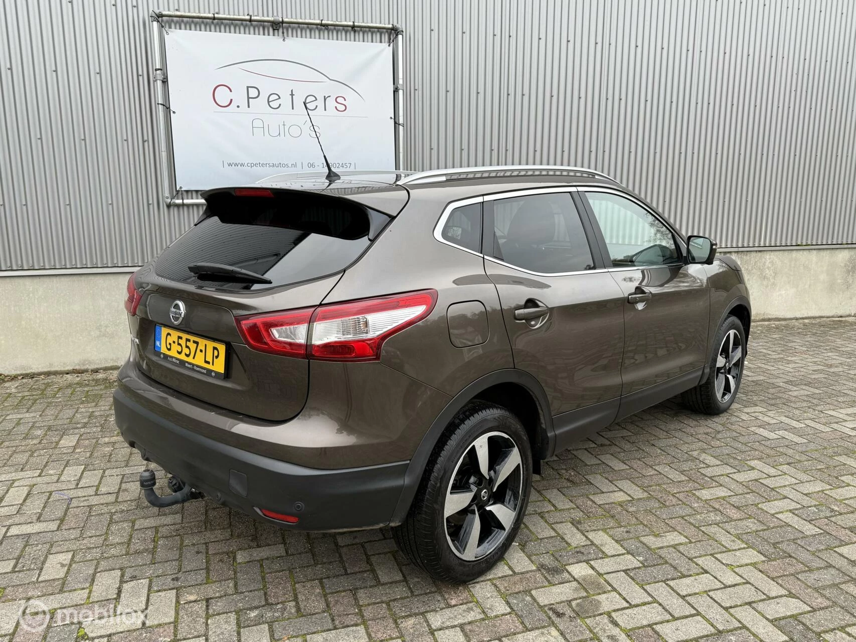 Hoofdafbeelding Nissan QASHQAI