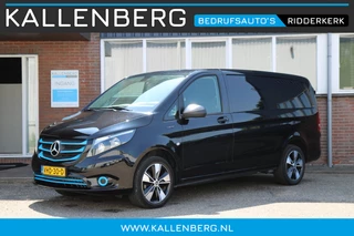 Hoofdafbeelding Mercedes-Benz eVito Mercedes-Benz EVito EVito Lang 41 kWh *MARGE* Navi / Camera / Lichtmetalen velgen