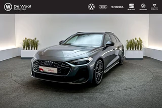 Audi A5 Avant 2.0 367pk S tronic e-hybrid quattro S Edition Competition | Trekhaak Zwenkbaar, Park Assist, Achteruitrijcamera |