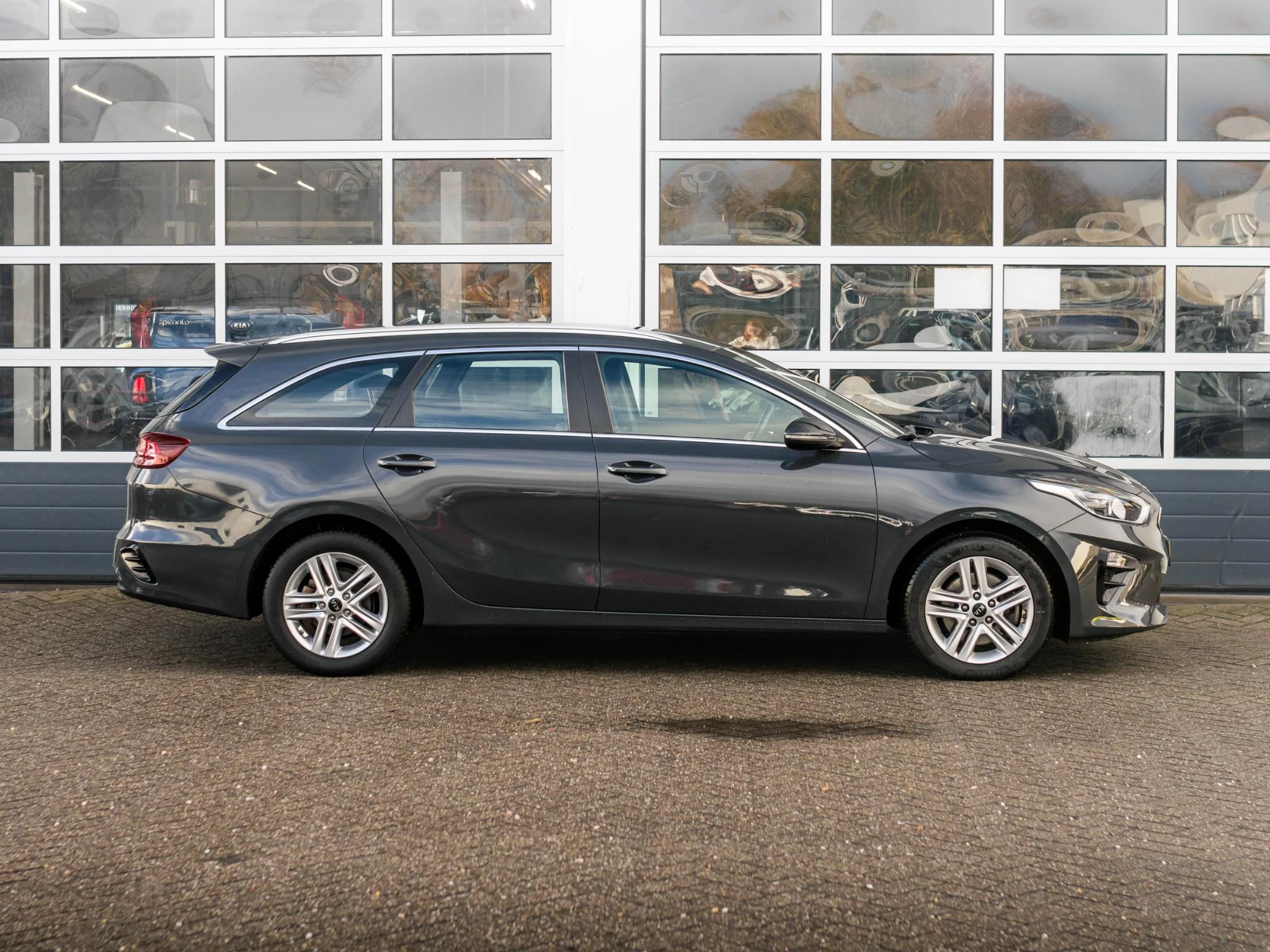 Hoofdafbeelding Kia Ceed Sportswagon