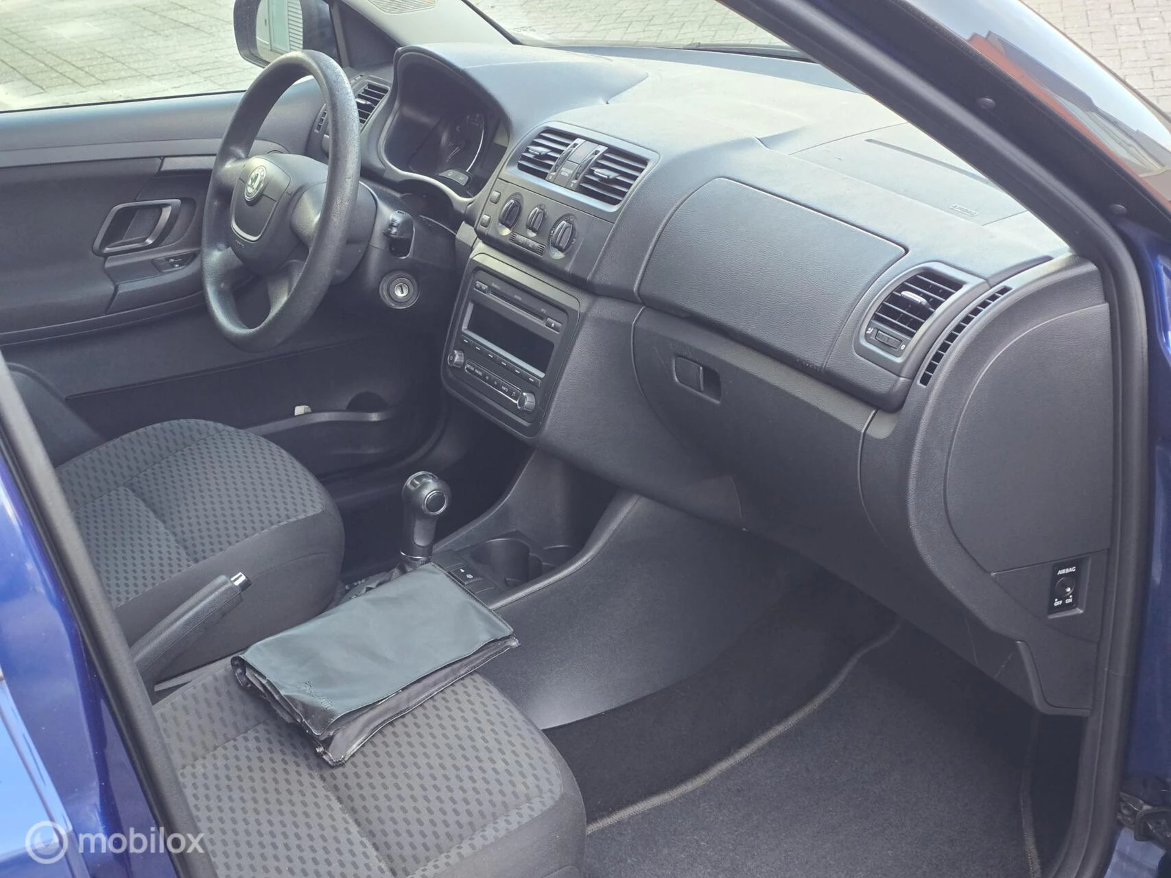 Hoofdafbeelding Škoda Fabia
