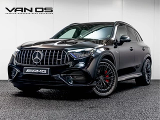 Mercedes-Benz GLC AMG 63 S E Performance