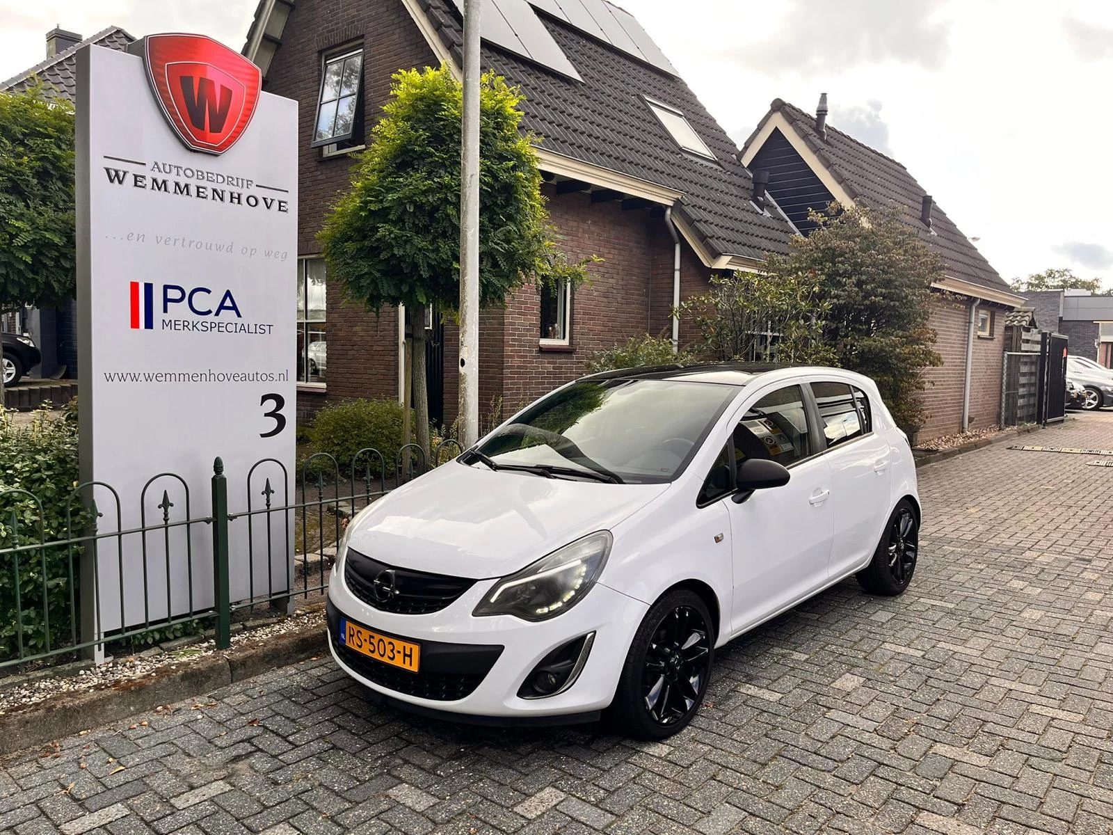 Hoofdafbeelding Opel Corsa