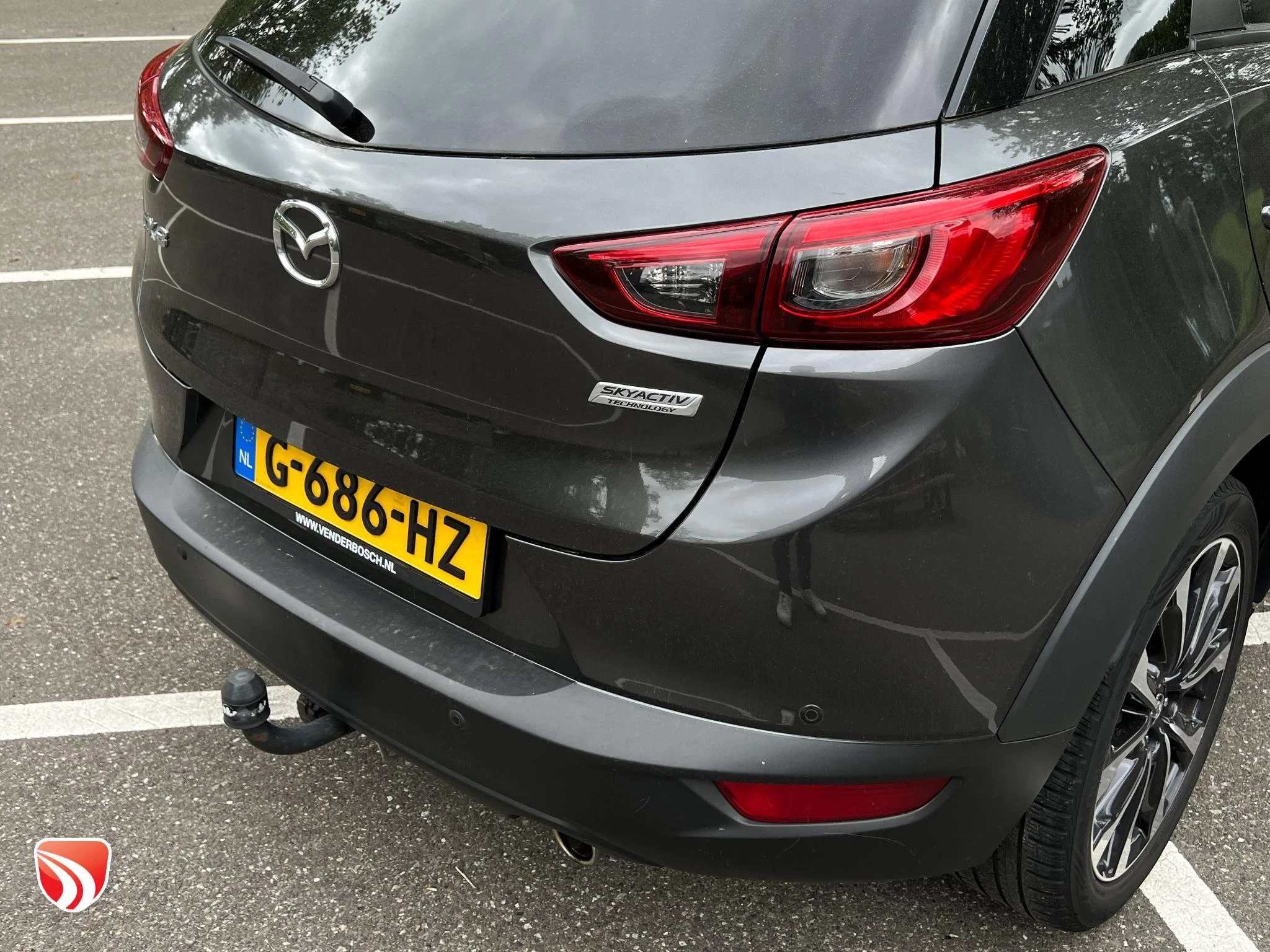 Hoofdafbeelding Mazda CX-3