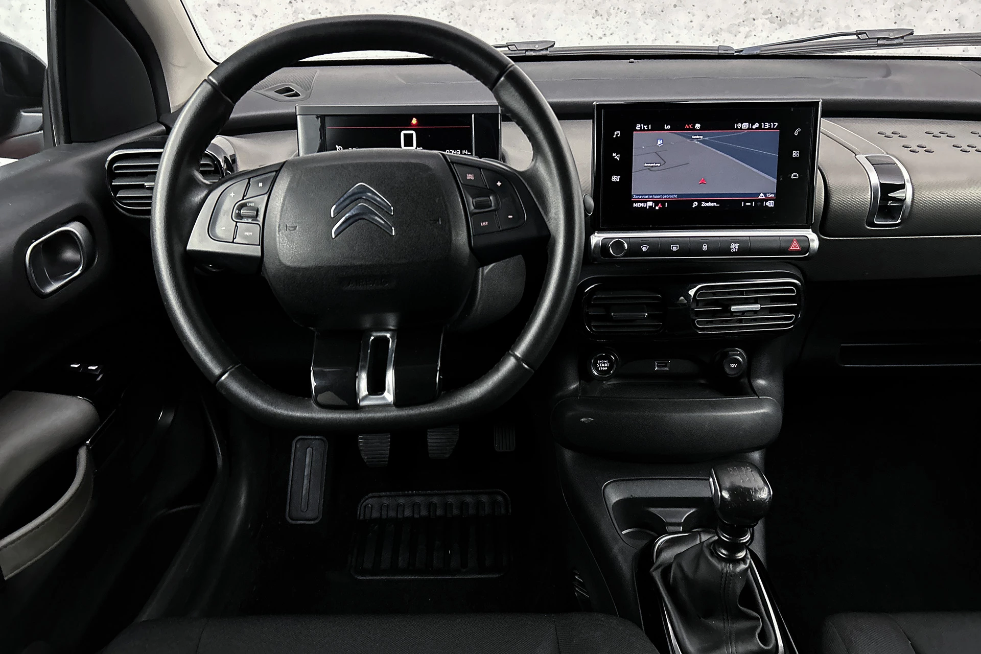 Hoofdafbeelding Citroën C4 Cactus