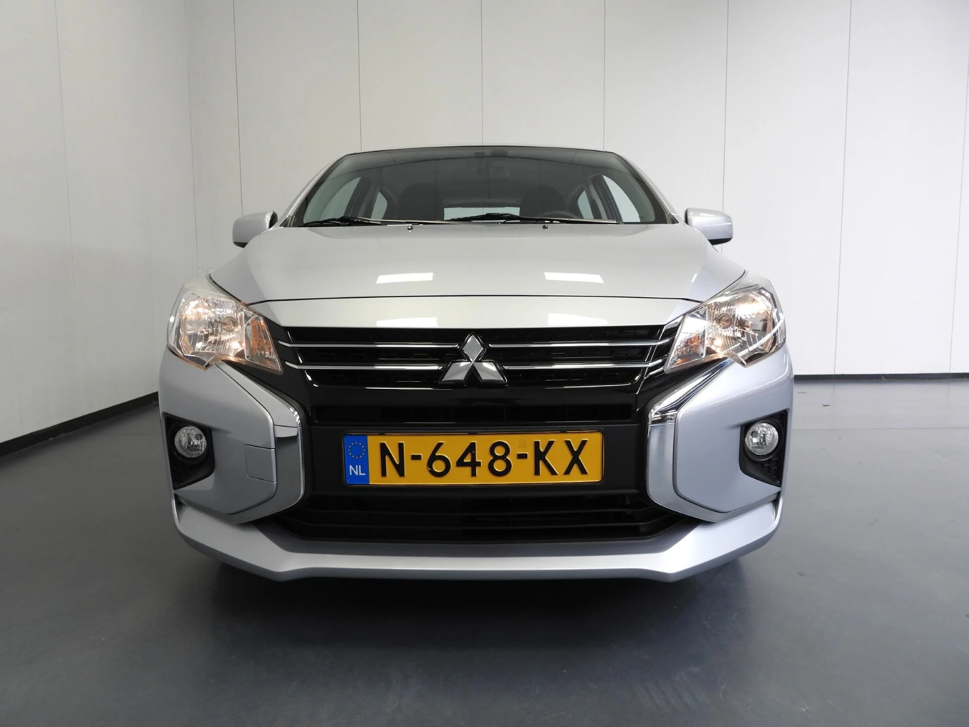 Hoofdafbeelding Mitsubishi Space Star