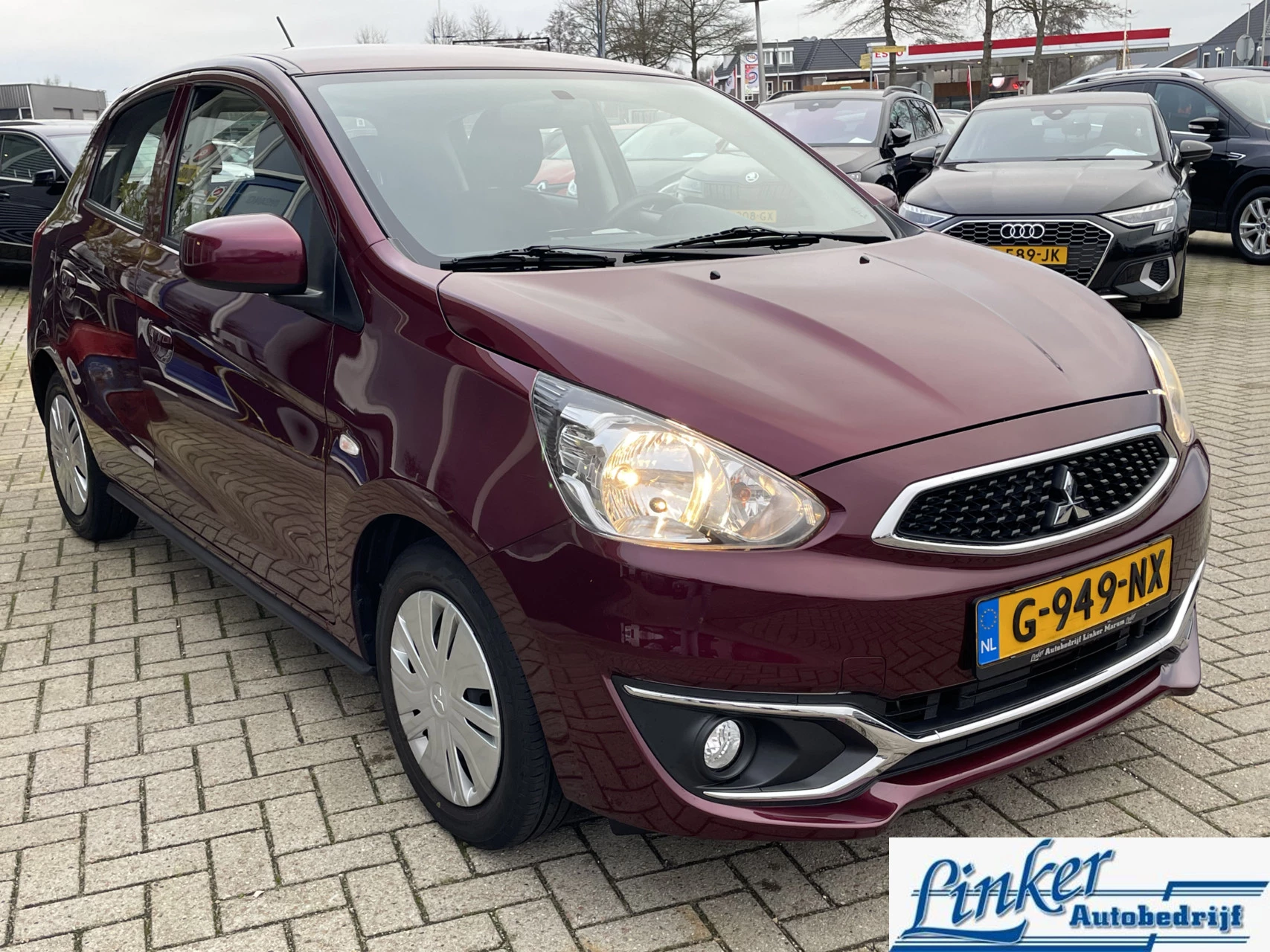 Hoofdafbeelding Mitsubishi Space Star