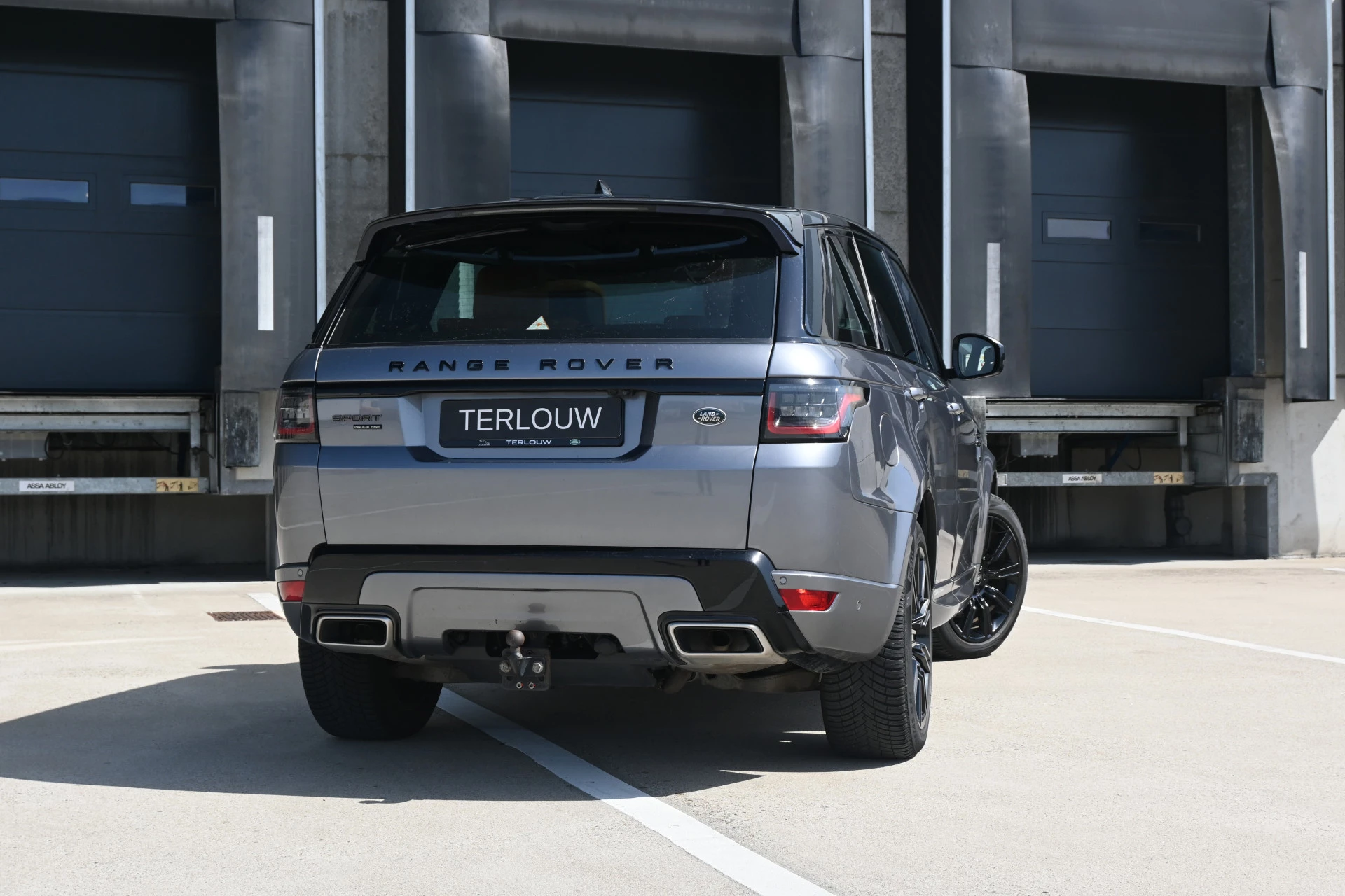 Hoofdafbeelding Land Rover Range Rover Sport