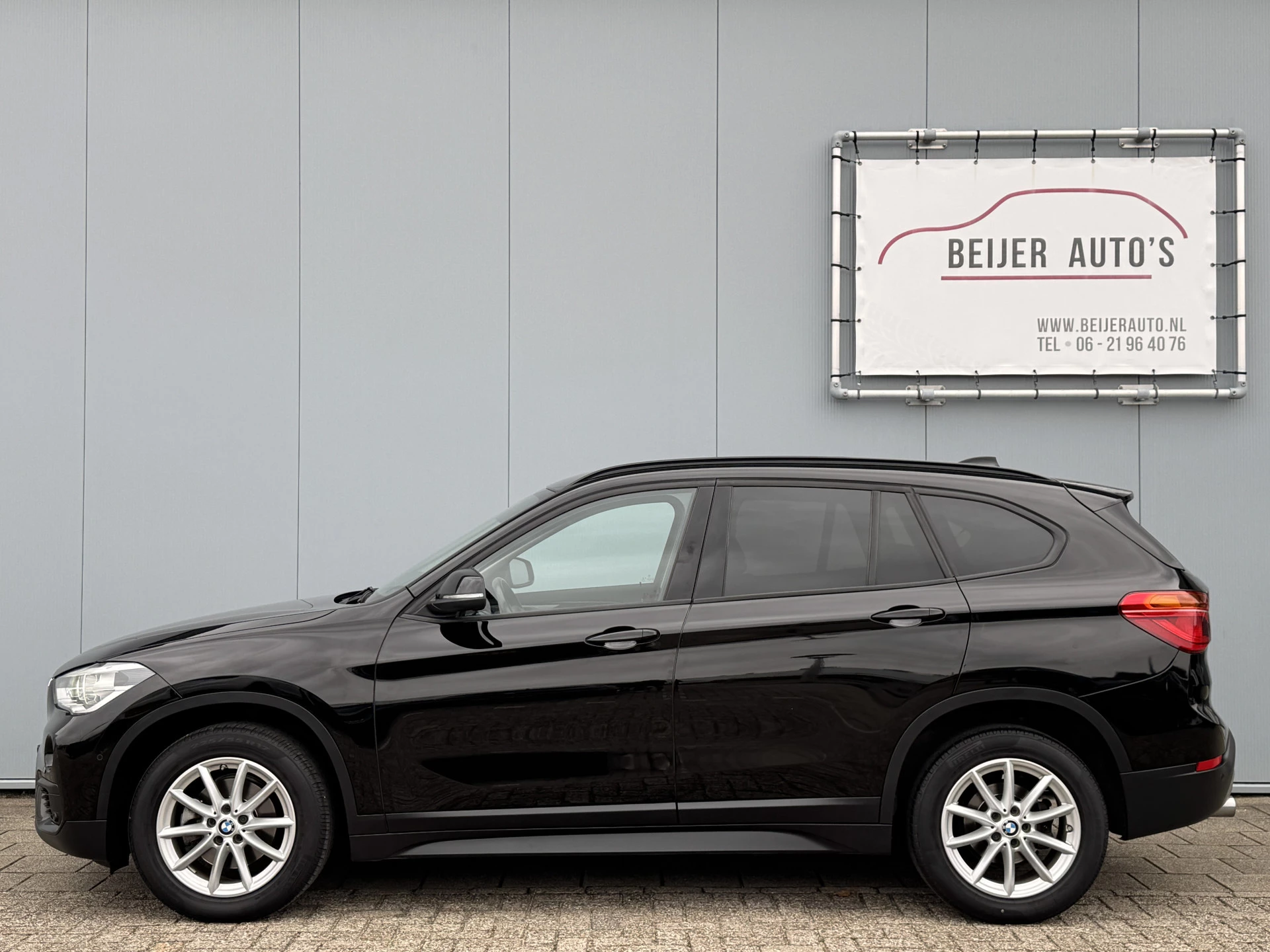 Hoofdafbeelding BMW X1