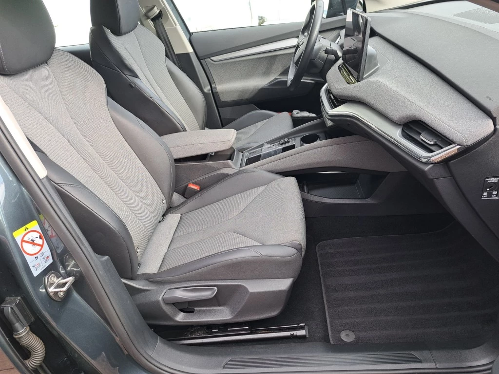 Hoofdafbeelding Škoda Enyaq iV