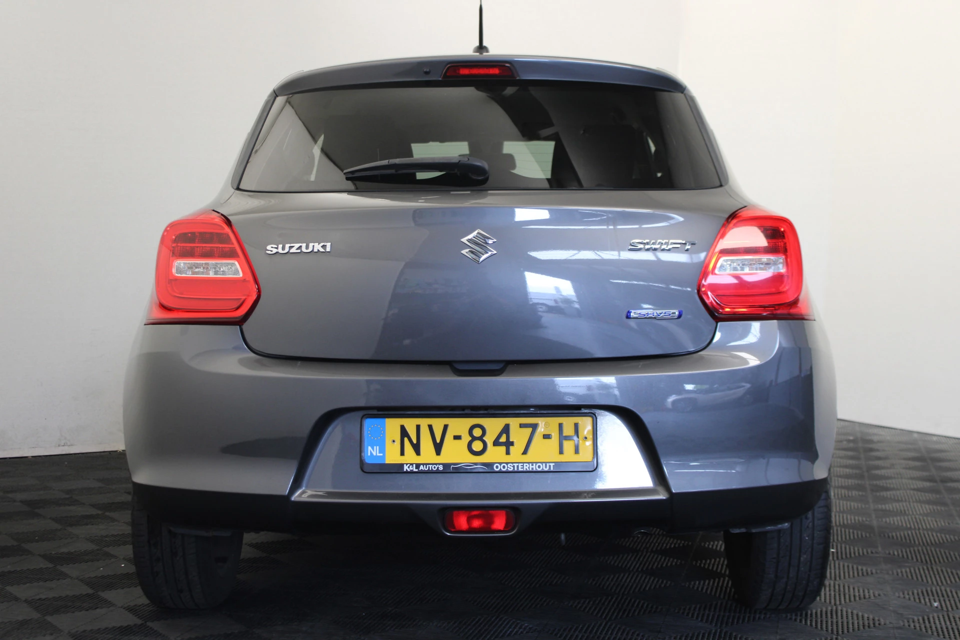 Hoofdafbeelding Suzuki Swift