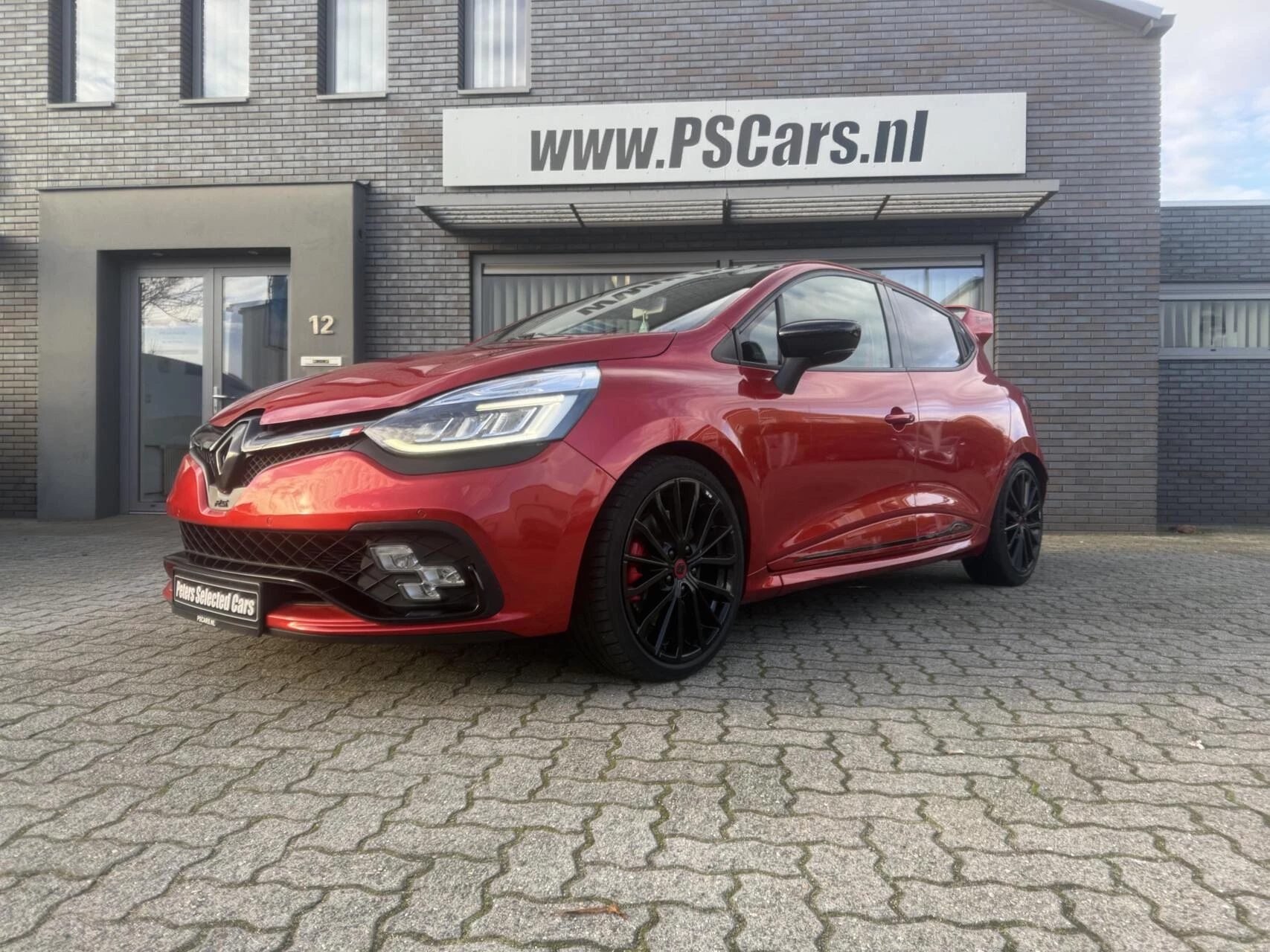 Hoofdafbeelding Renault Clio