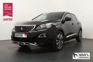 Peugeot 3008 BWJ 2019 1.2 PureTech 131 PK Blue Lease Premium APPLE CARPLAY / ANDROID AUTO / NAVI / CLIMA / CRUISE / HALF LEDER / 360 CAMERA / KEYLESS / AUTOMATISCHE ACHTERKLEP / LMV / CAMERA