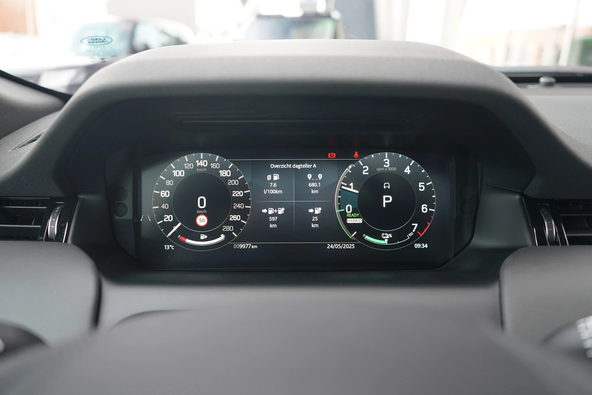 Hoofdafbeelding Land Rover Discovery Sport