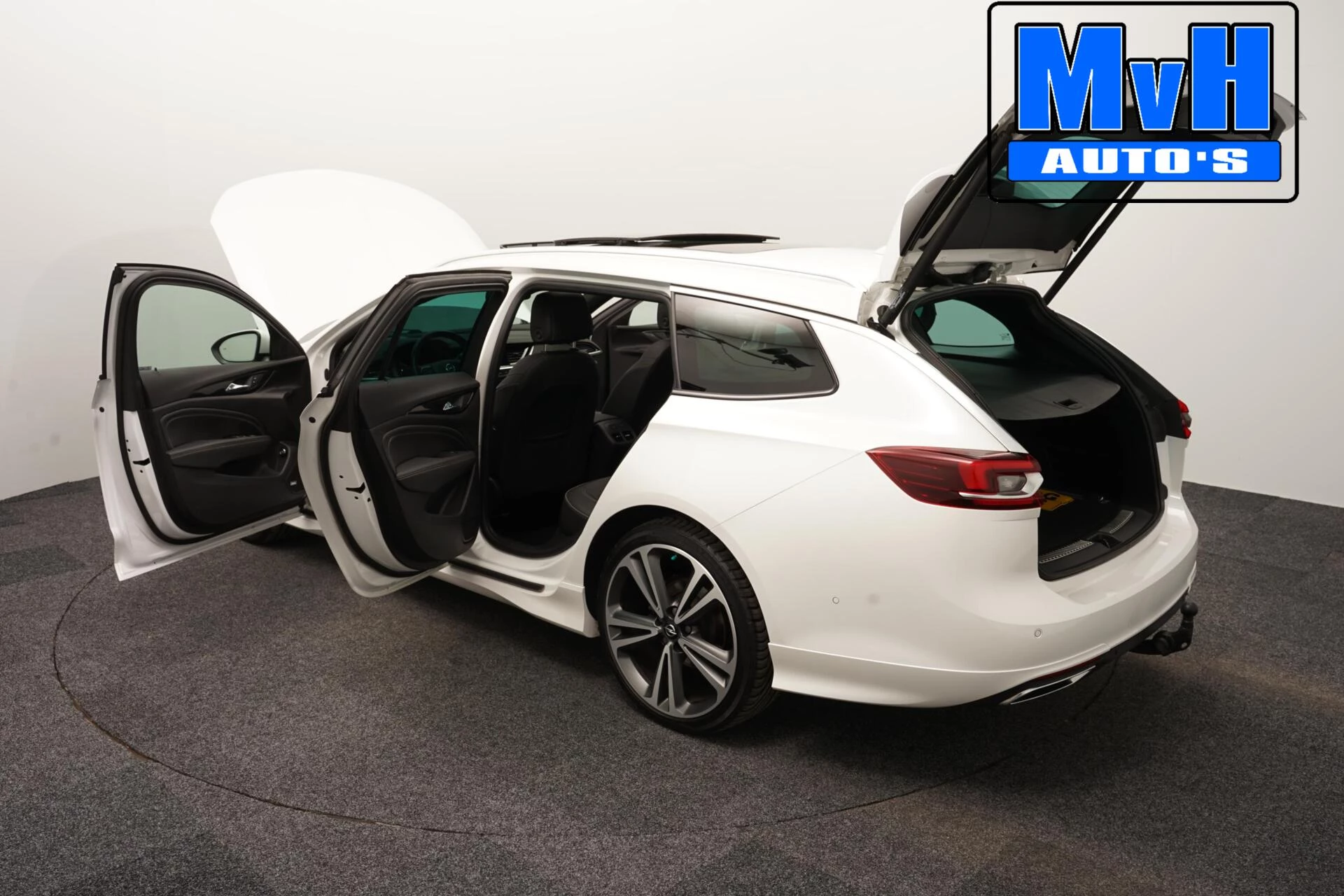 Hoofdafbeelding Opel Insignia