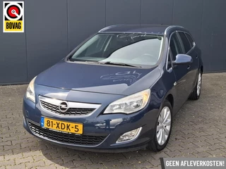 Opel Astra Sports Tourer 1.4 Edition / TREKHAAK / CRUISE C. / RUIM
