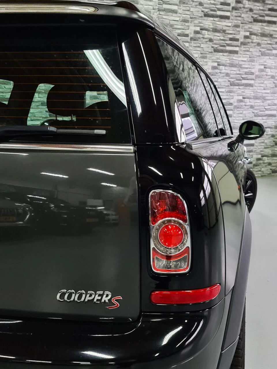 Hoofdafbeelding MINI Clubman