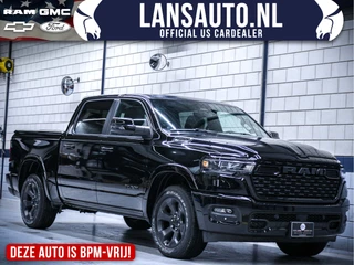 Dodge Ram 1500 Big Horn Night 3.0L l6 420pk 4x4 Crew Cab | BPM-vrij leverbaar