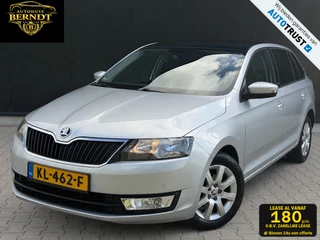 Skoda Rapid 1.2 TSI  JOY Automaat Stoelvwarming Trekhaak PDC