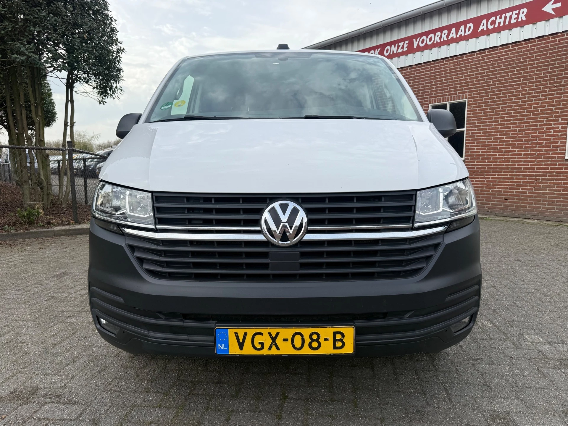 Hoofdafbeelding Volkswagen Transporter