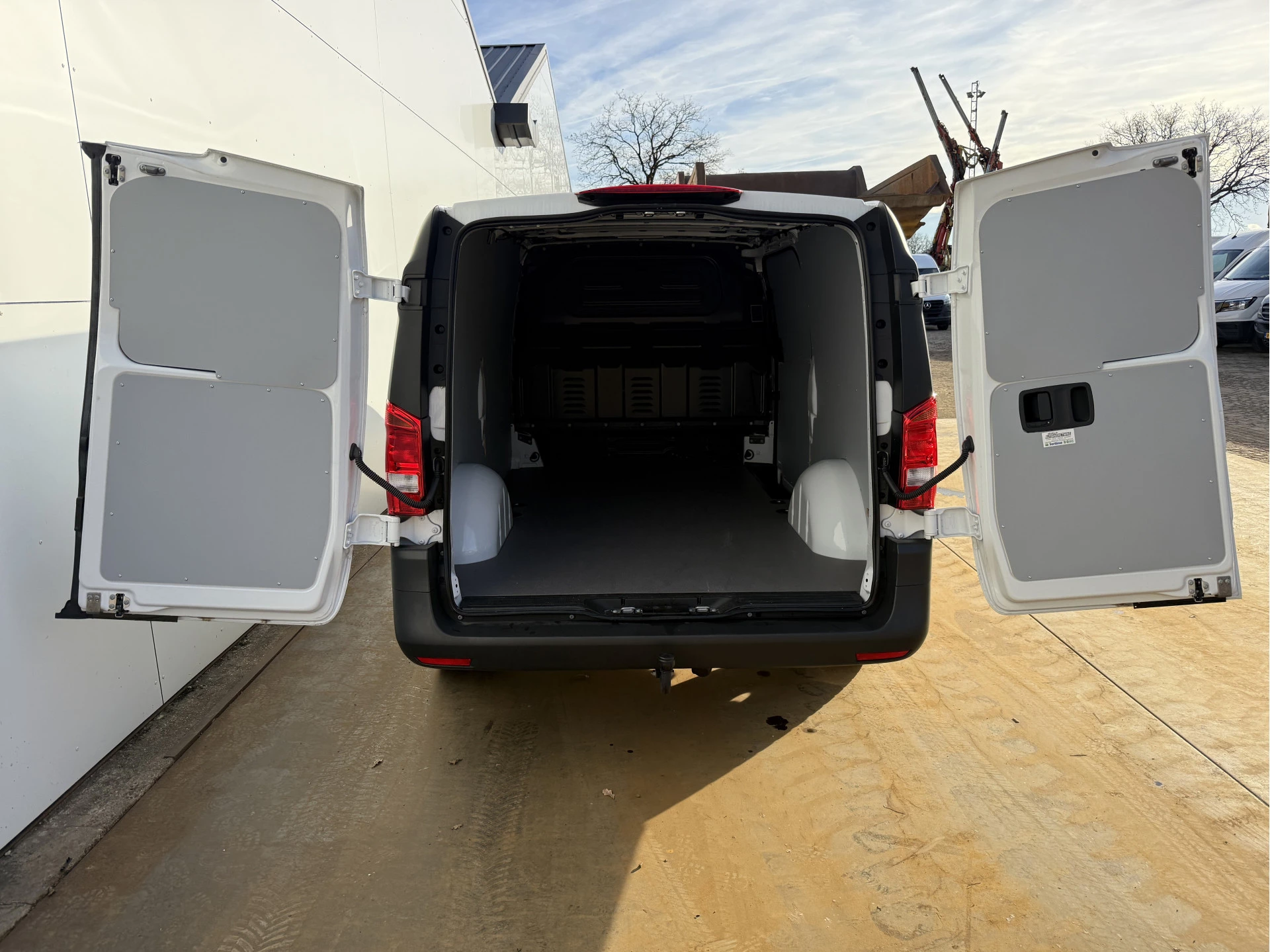 Hoofdafbeelding Mercedes-Benz Vito