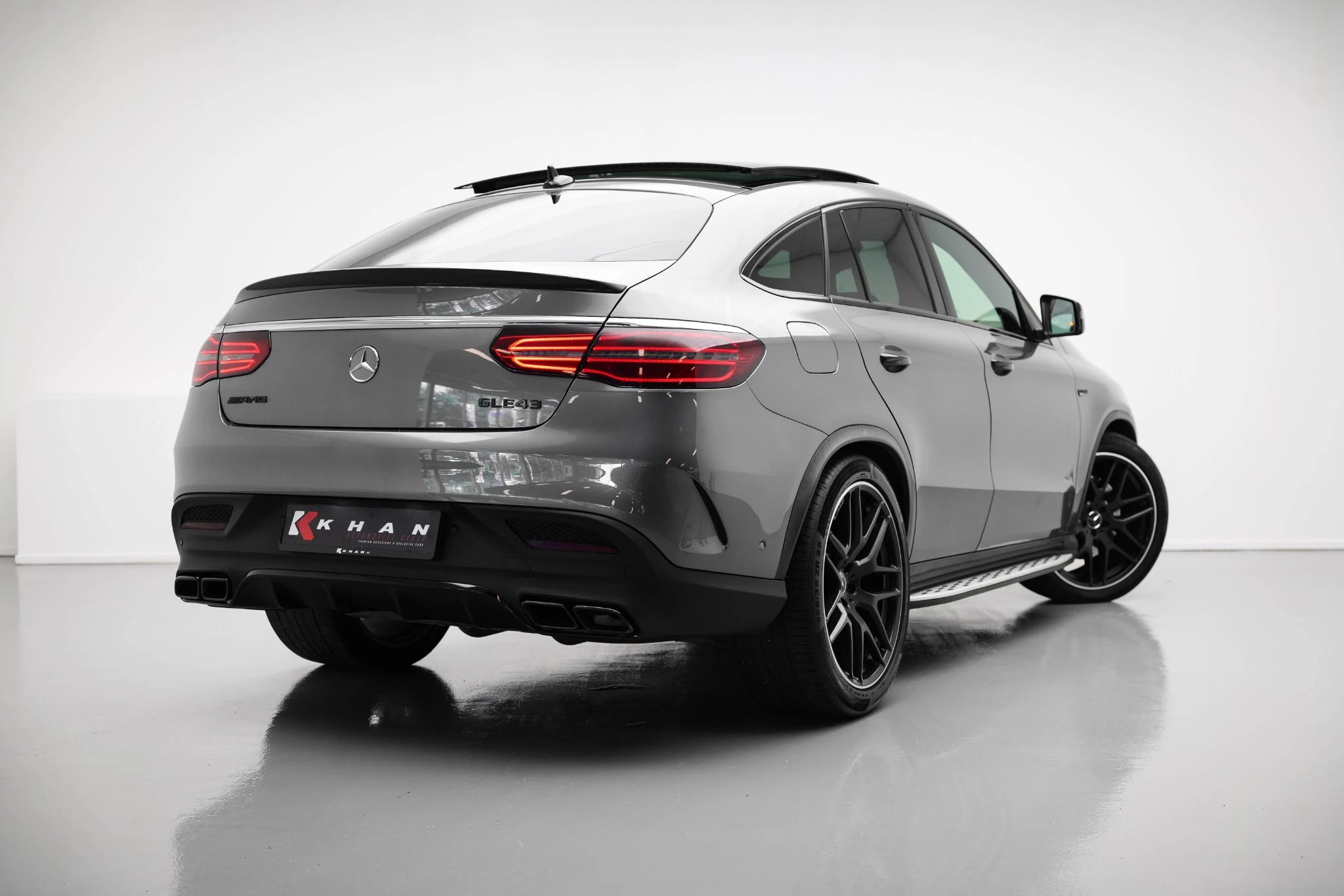 Hoofdafbeelding Mercedes-Benz GLE
