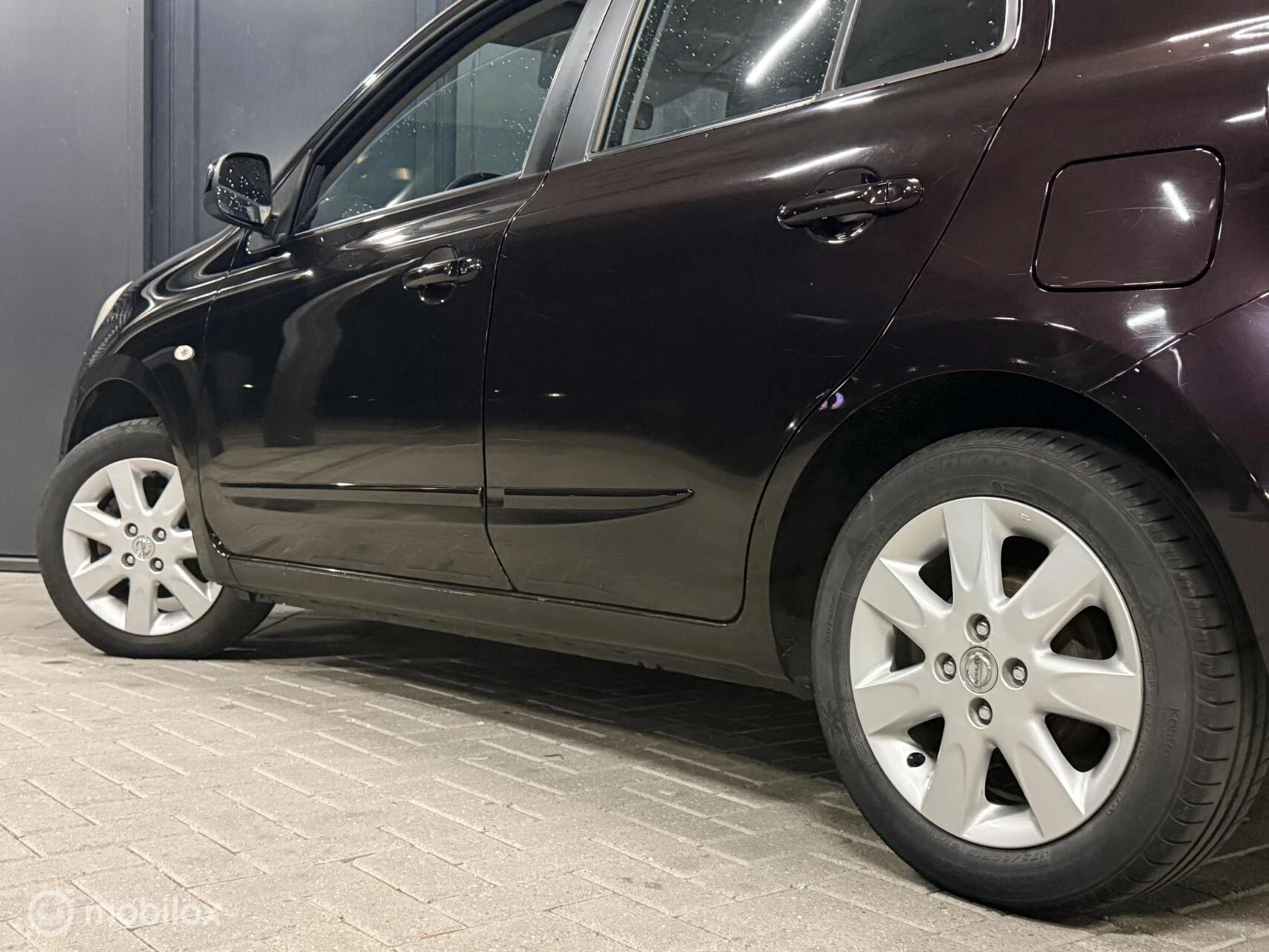 Hoofdafbeelding Nissan Micra