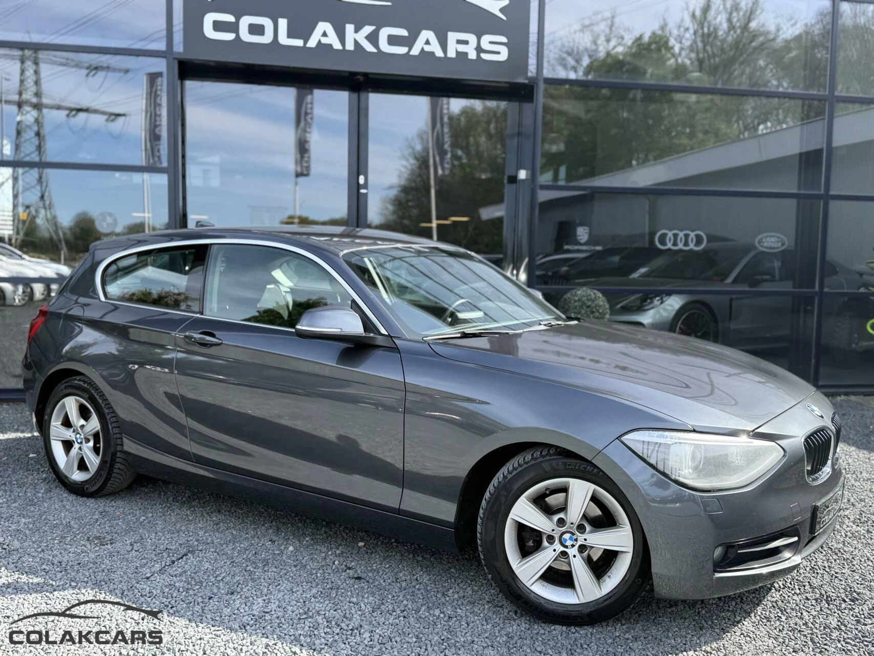Hoofdafbeelding BMW 1 Serie