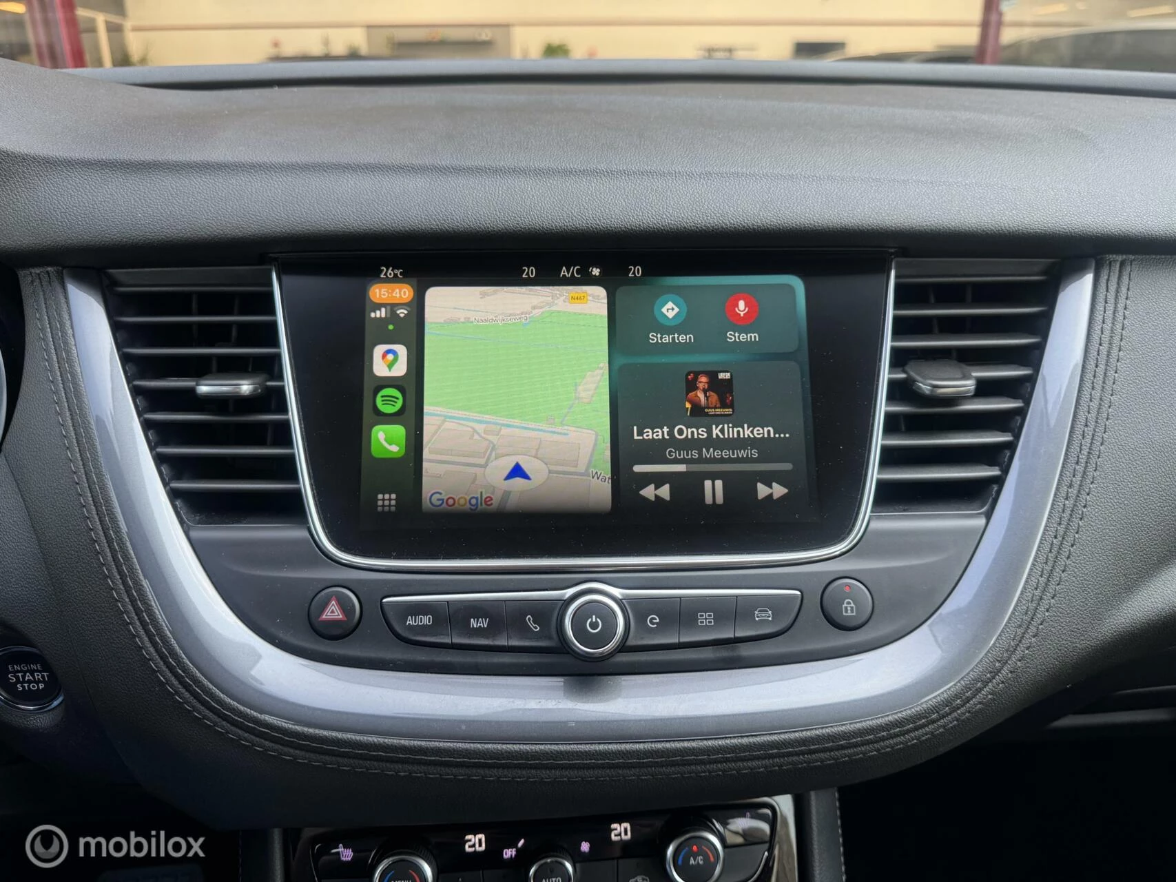 Hoofdafbeelding Opel Grandland X