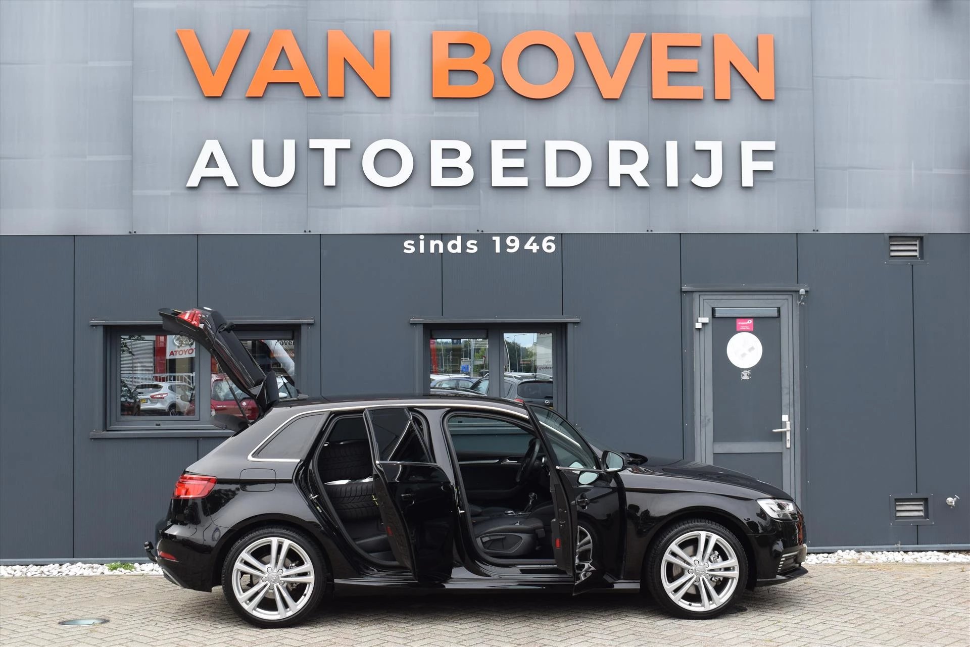 Hoofdafbeelding Audi A3