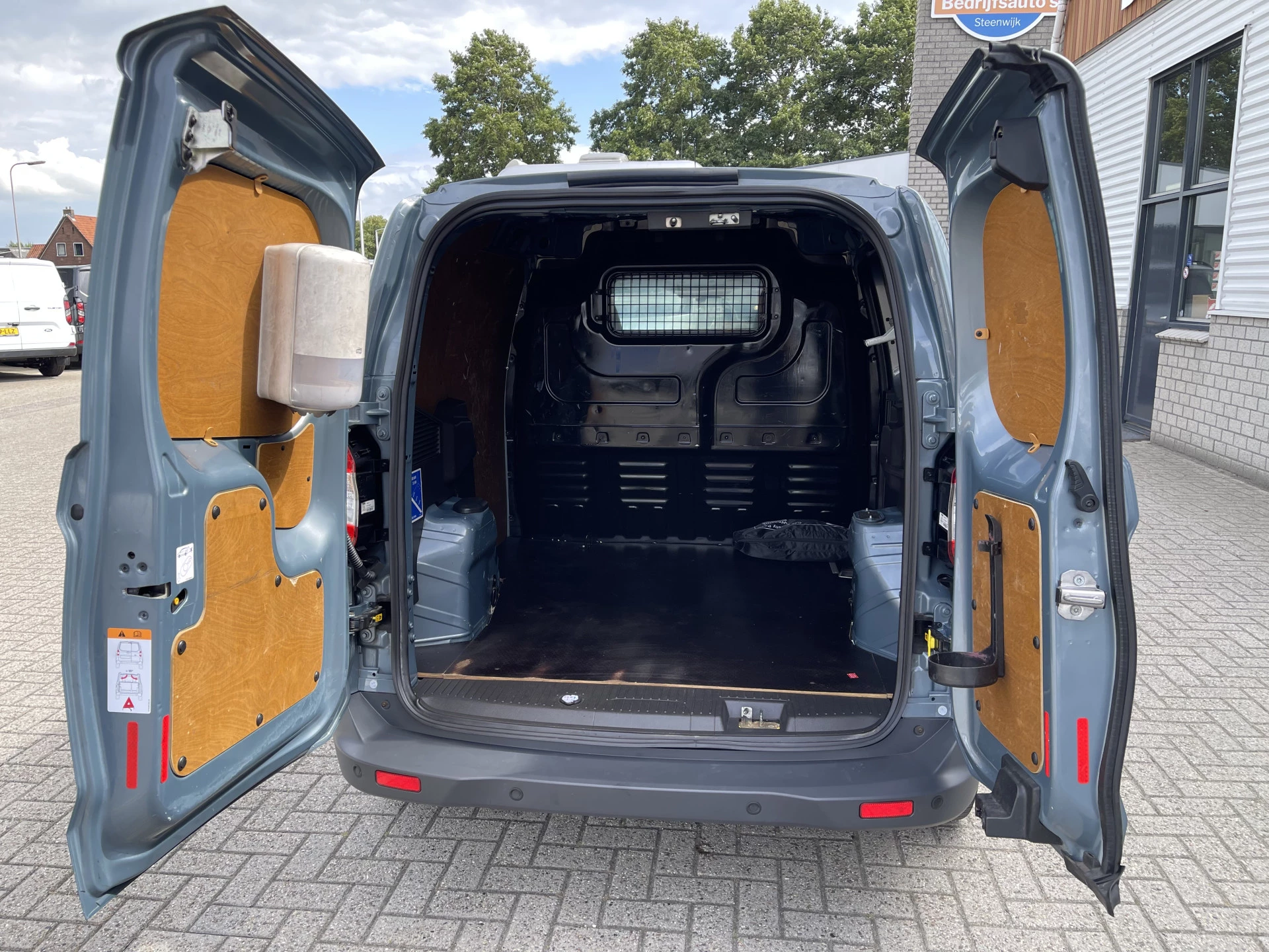 Hoofdafbeelding Ford Transit Courier