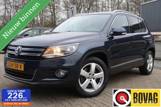 Volkswagen Tiguan 1.4 TSI Sport&Style TREKHAAK,CAMERA,CLIMA