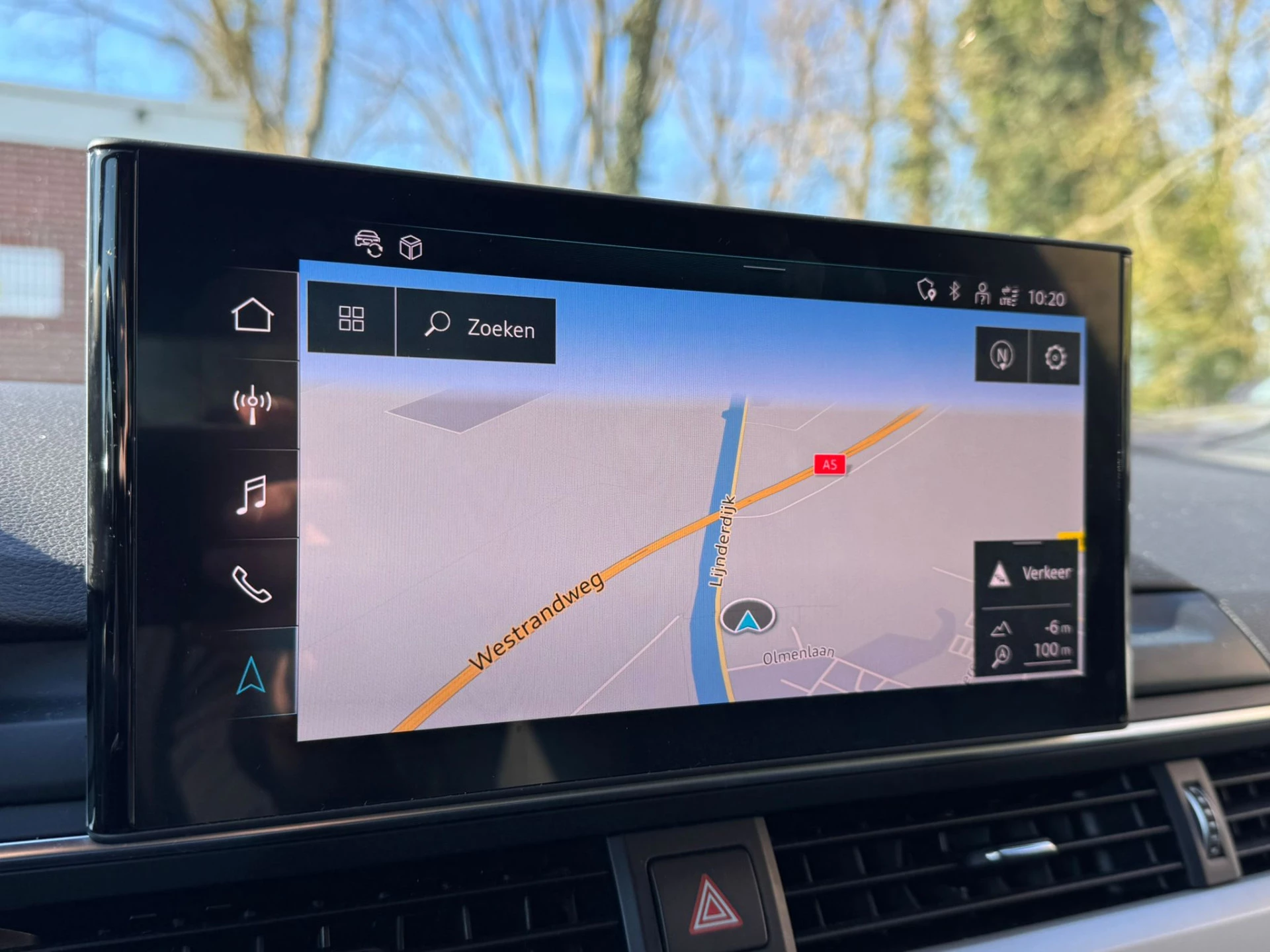 Hoofdafbeelding Audi A4