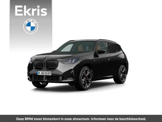 BMW X3 M50 | M Sportpakket Pro | Innovation Pack | Comfort Pack | Premium Pack