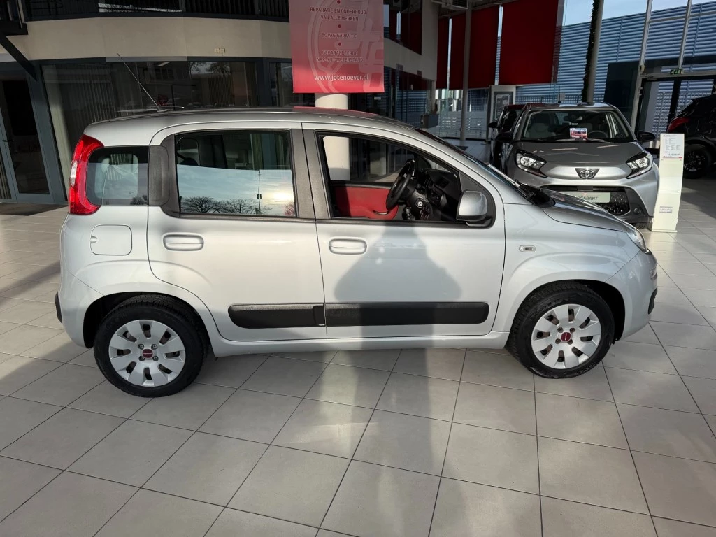 Hoofdafbeelding Fiat Panda