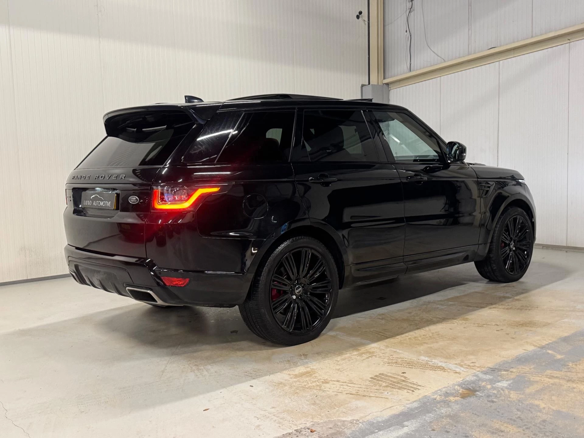 Hoofdafbeelding Land Rover Range Rover Sport